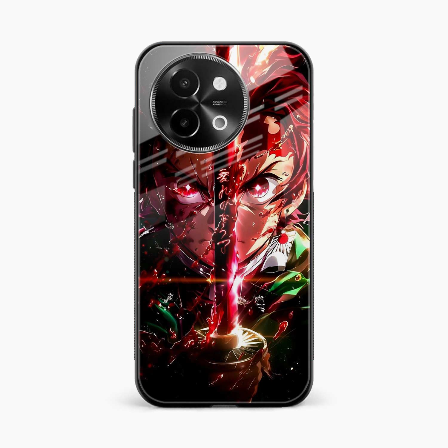 Demon Slayer Vivo Y58 5G Back Cover