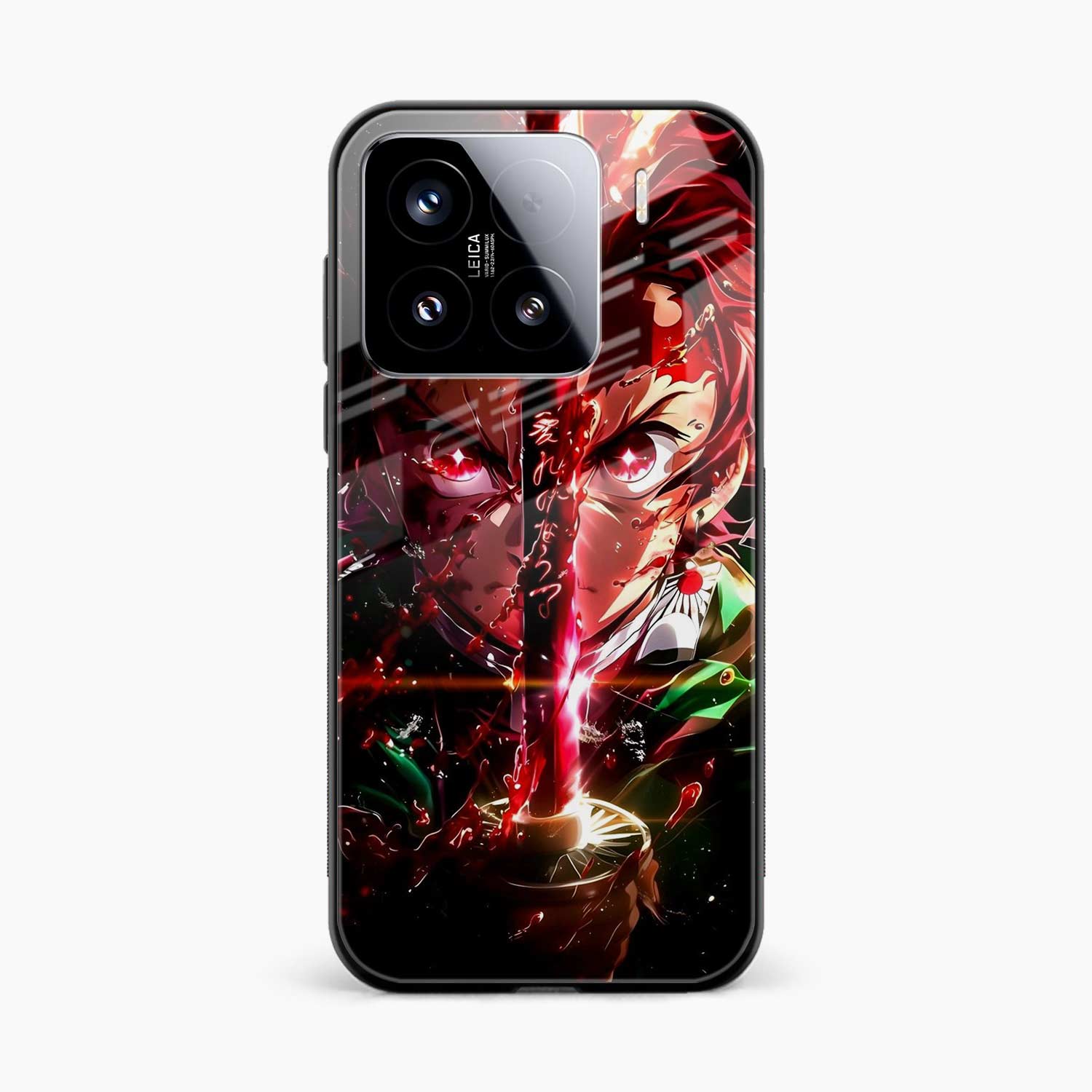 Demon Slayer Xiaomi 15 Back Cover