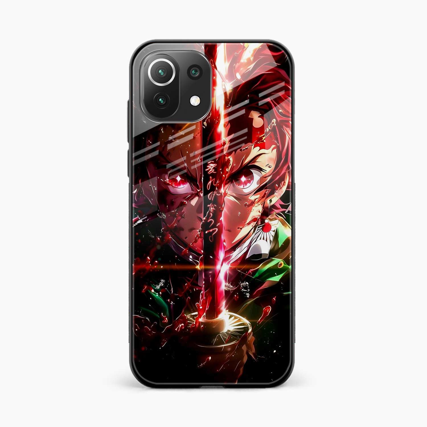 Demon Slayer Xiaomi Mi 11 Lite Back Cover