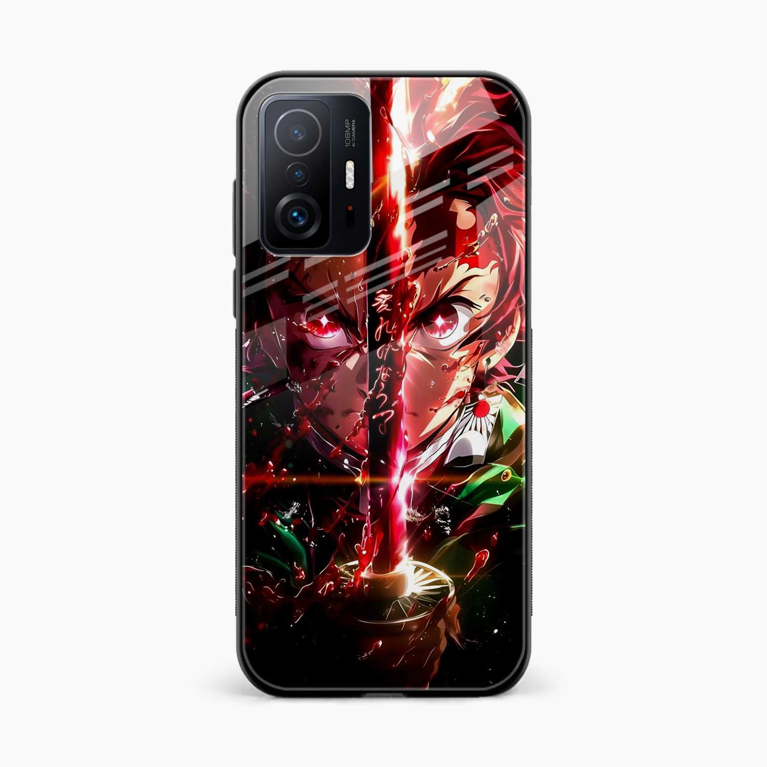 Demon Slayer Xiaomi Mi 11t Pro Back Cover