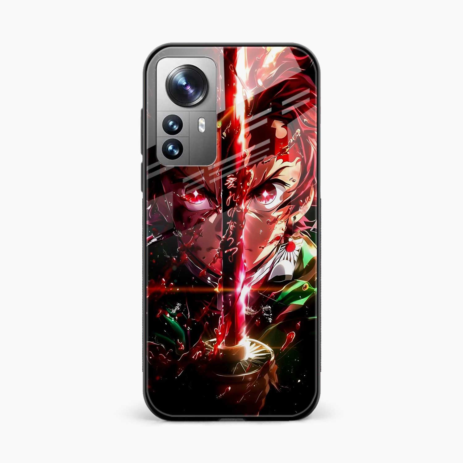 Demon Slayer Xiaomi Mi 12 Pro Back Cover