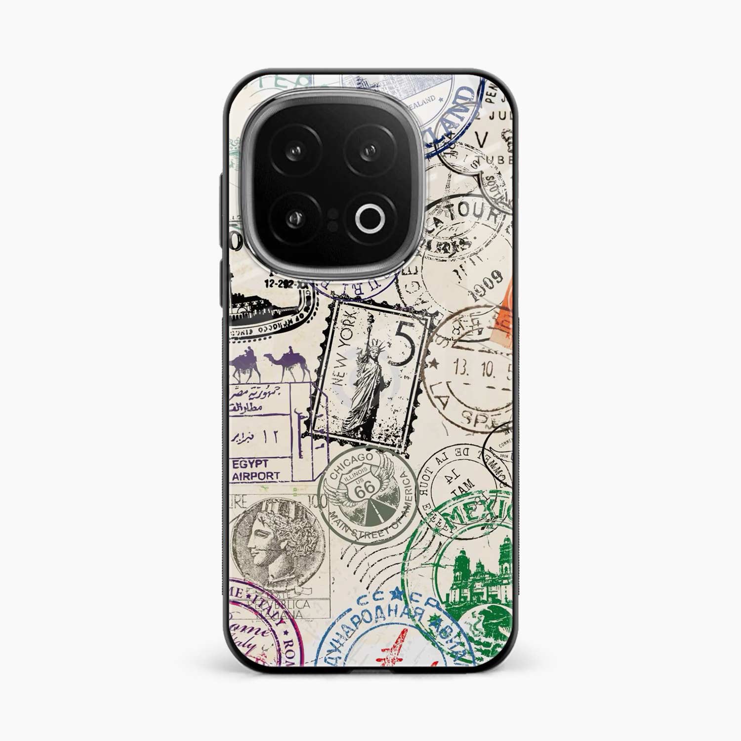 Stamps Iqoo 13 5G Back Cover
