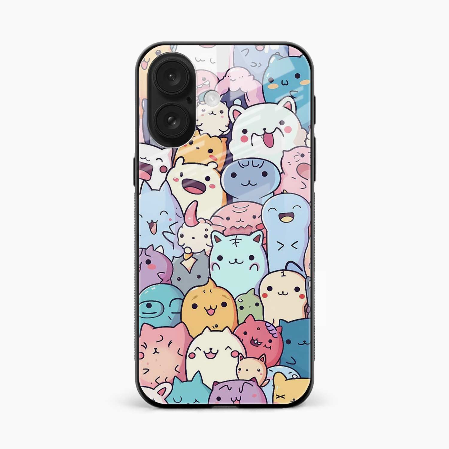 Adorable iPhone 17 Back Cover