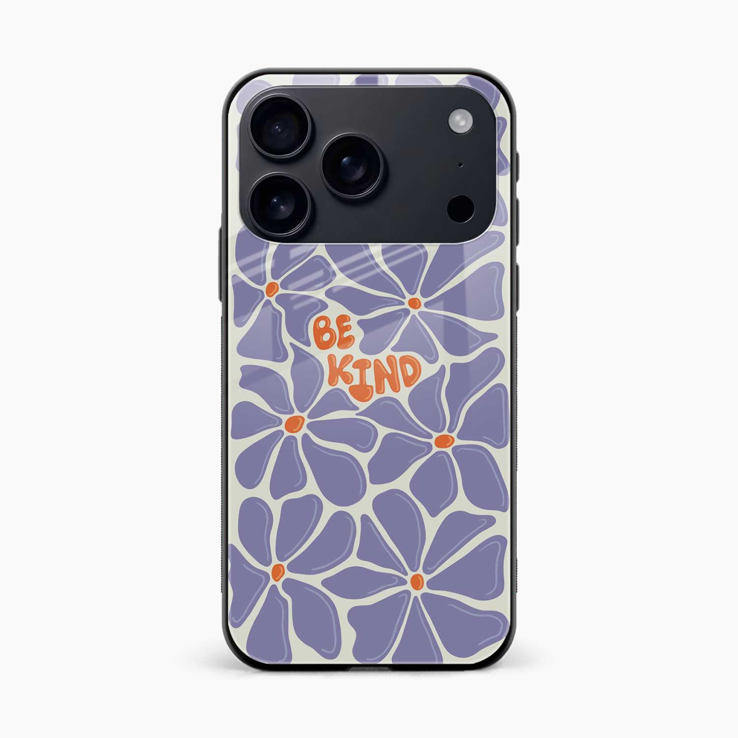 Be Kind iPhone 17 Pro Back Cover