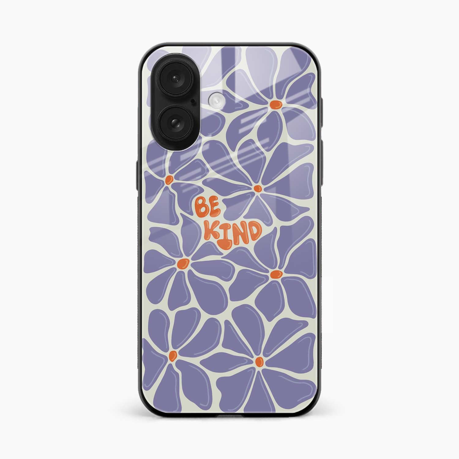 Be Kind iPhone 17 Back Cover