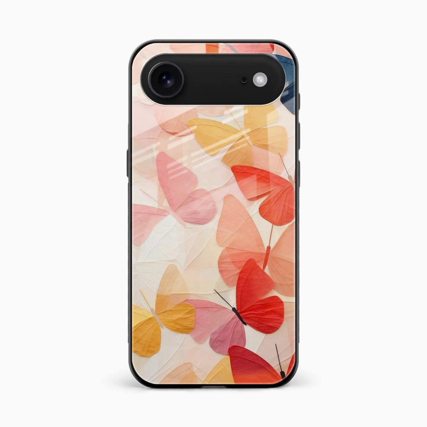 Butterfly iPhone Air Back Cover
