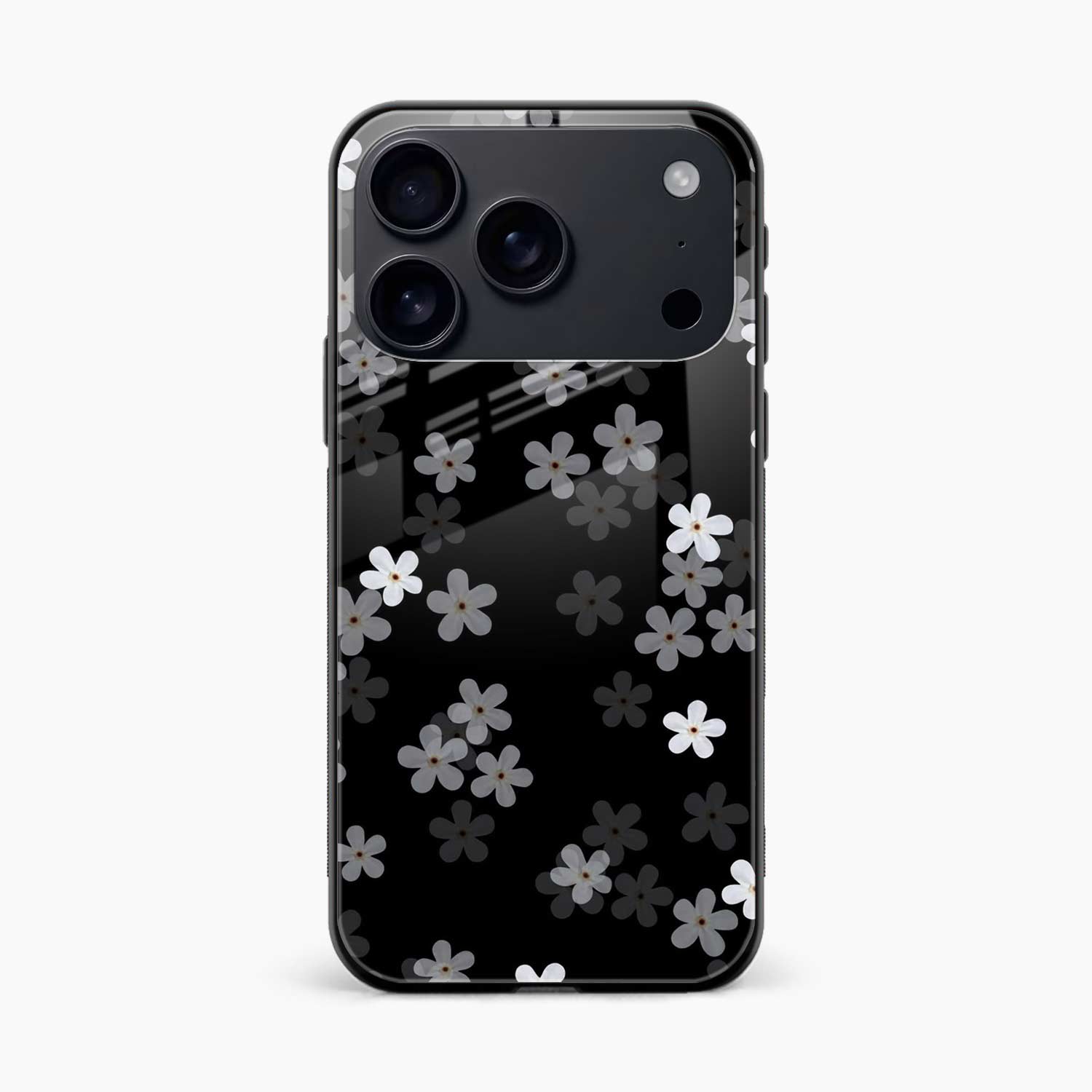 Cherry Blossom iPhone 17 Pro Back Cover