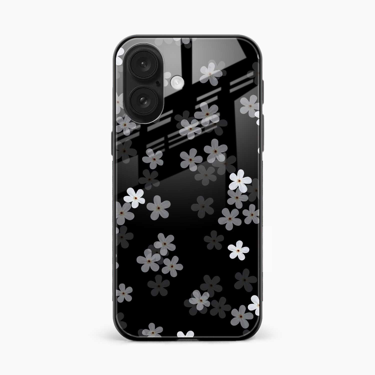 Cherry Blossom iPhone 17 Back Cover