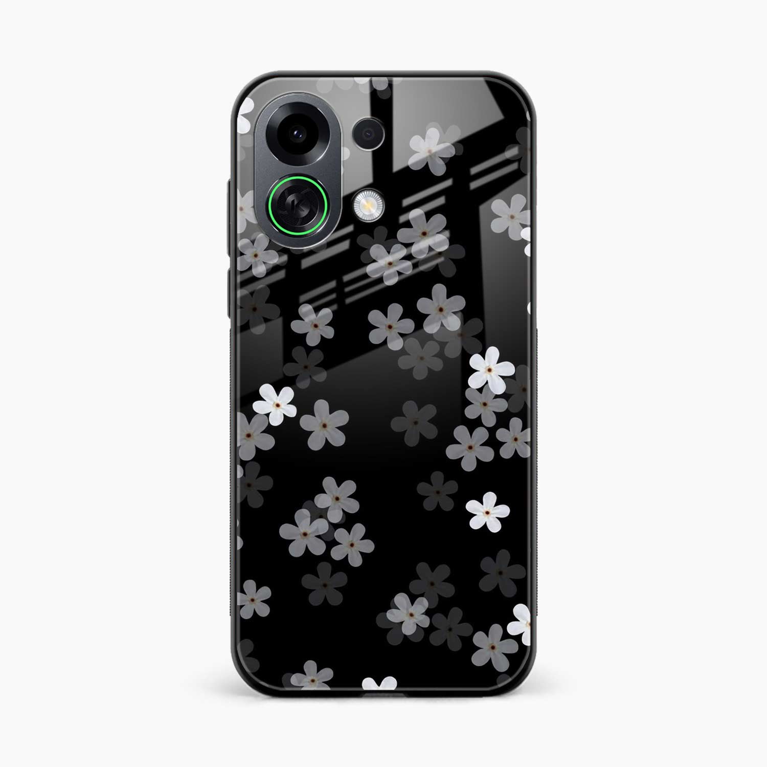 Cherry Blossom Oppo K13 Turbo 5G Back Cover