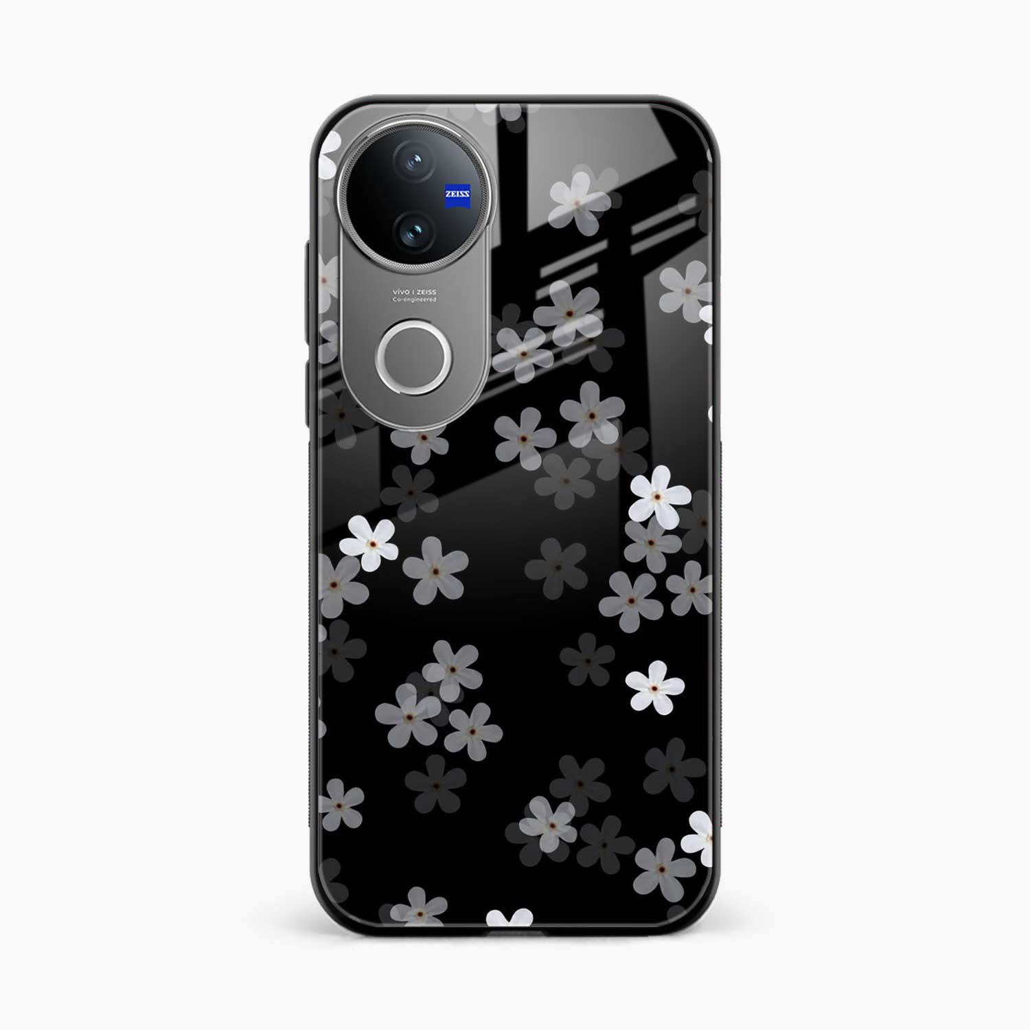 Cherry Blossom Vivo T4r 5G Back Cover