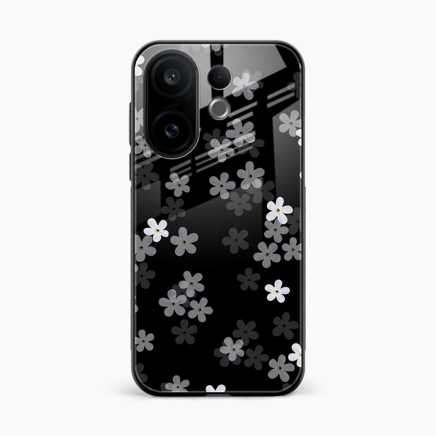 Cherry Blossom Vivo V60 5G Back Cover
