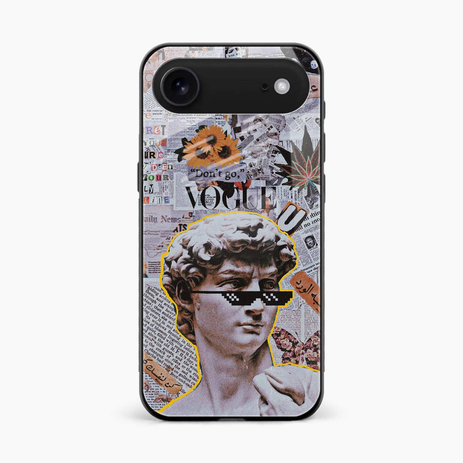 David iPhone Air Back Cover