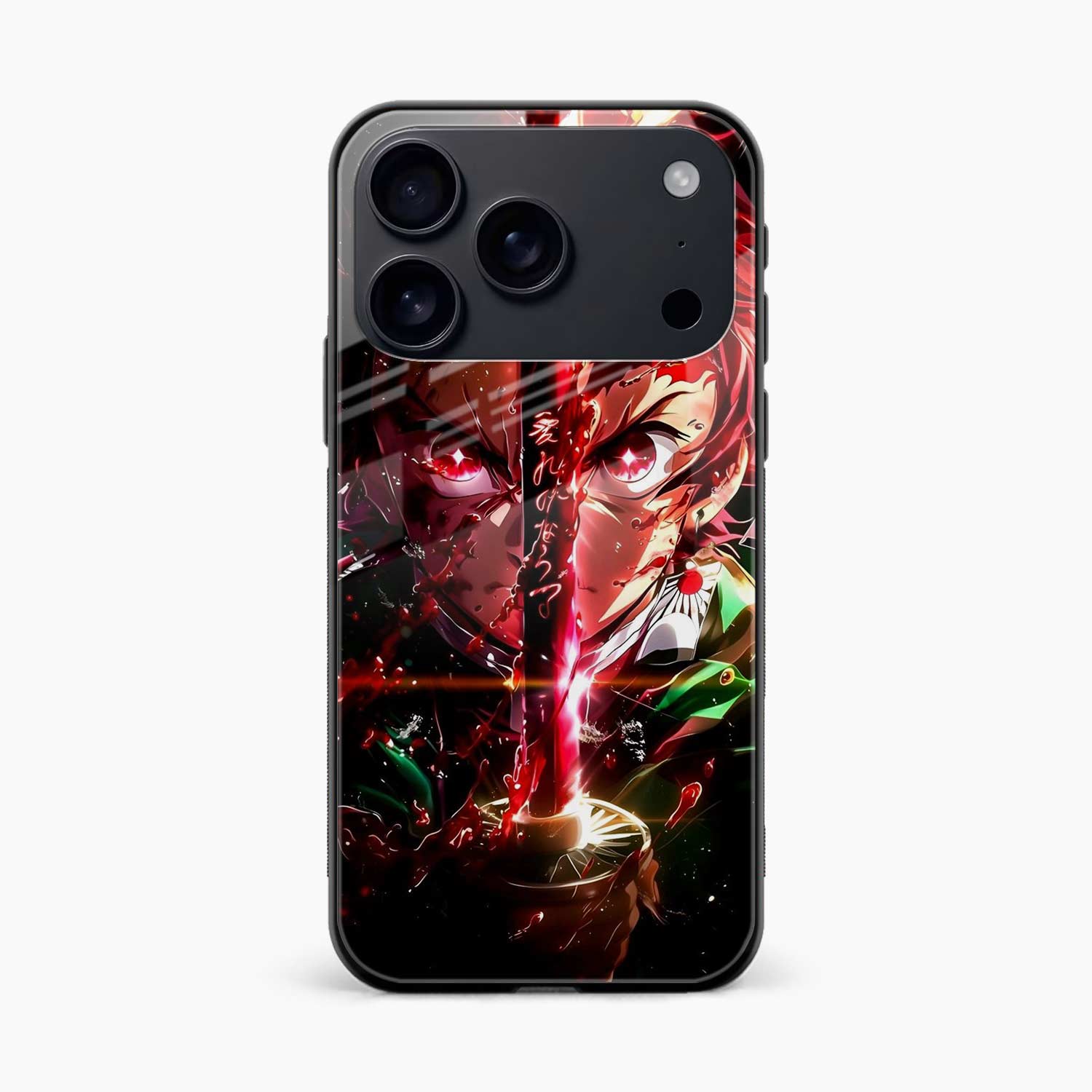 Demon Slayer iPhone 17 Pro Back Cover