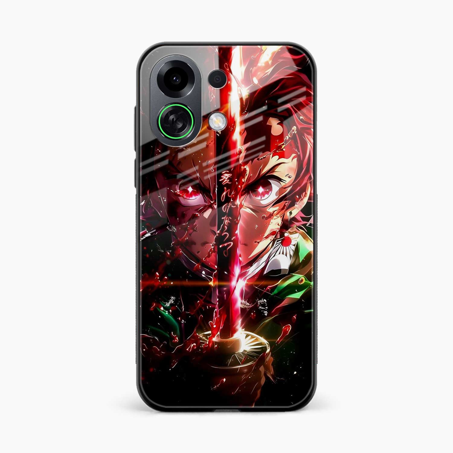 Demon Slayer Oppo K13 Turbo 5G Back Cover