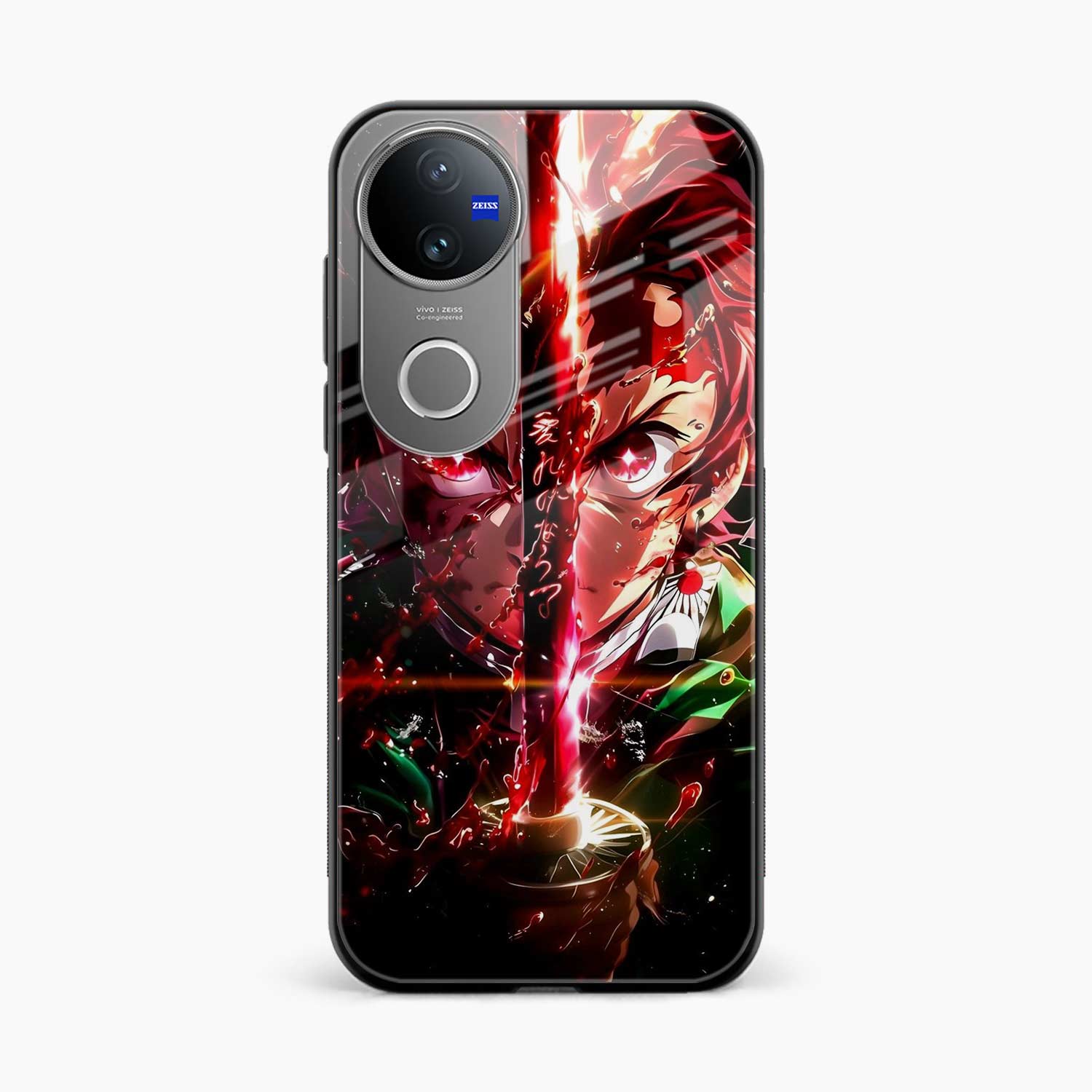 Demon Slayer Vivo T4r 5G Back Cover