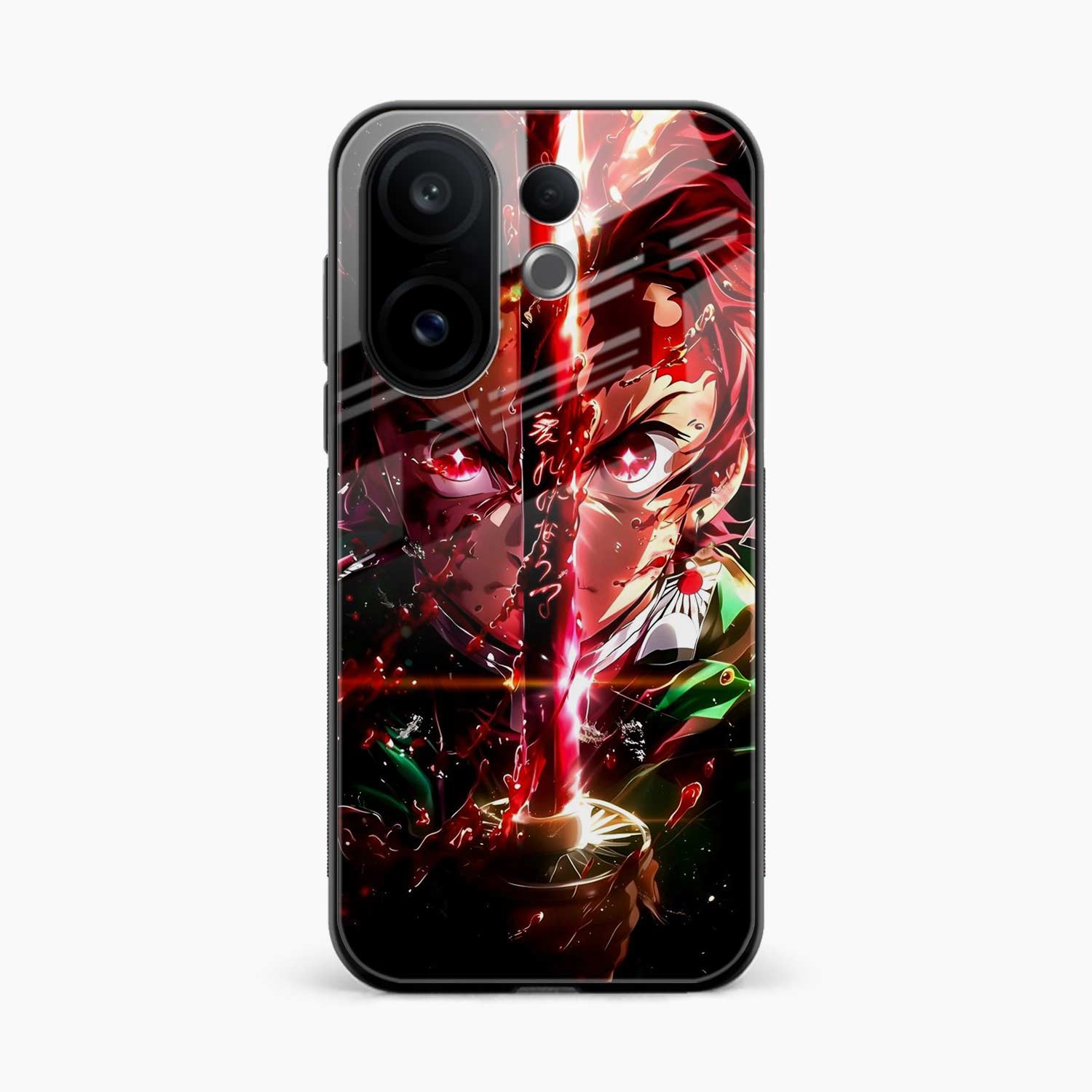 Demon Slayer Vivo V60 5G Back Cover