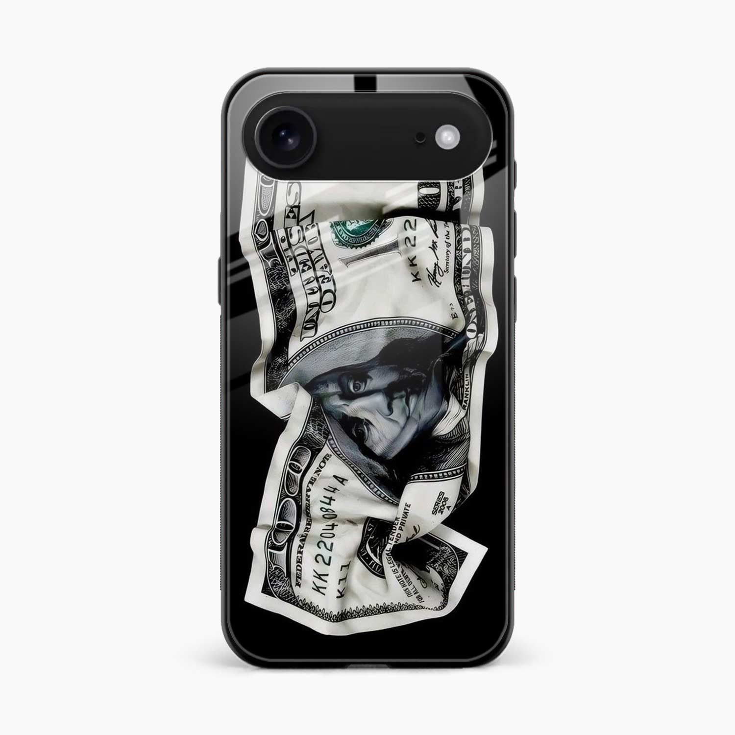 Dirty Money iPhone Air Back Cover
