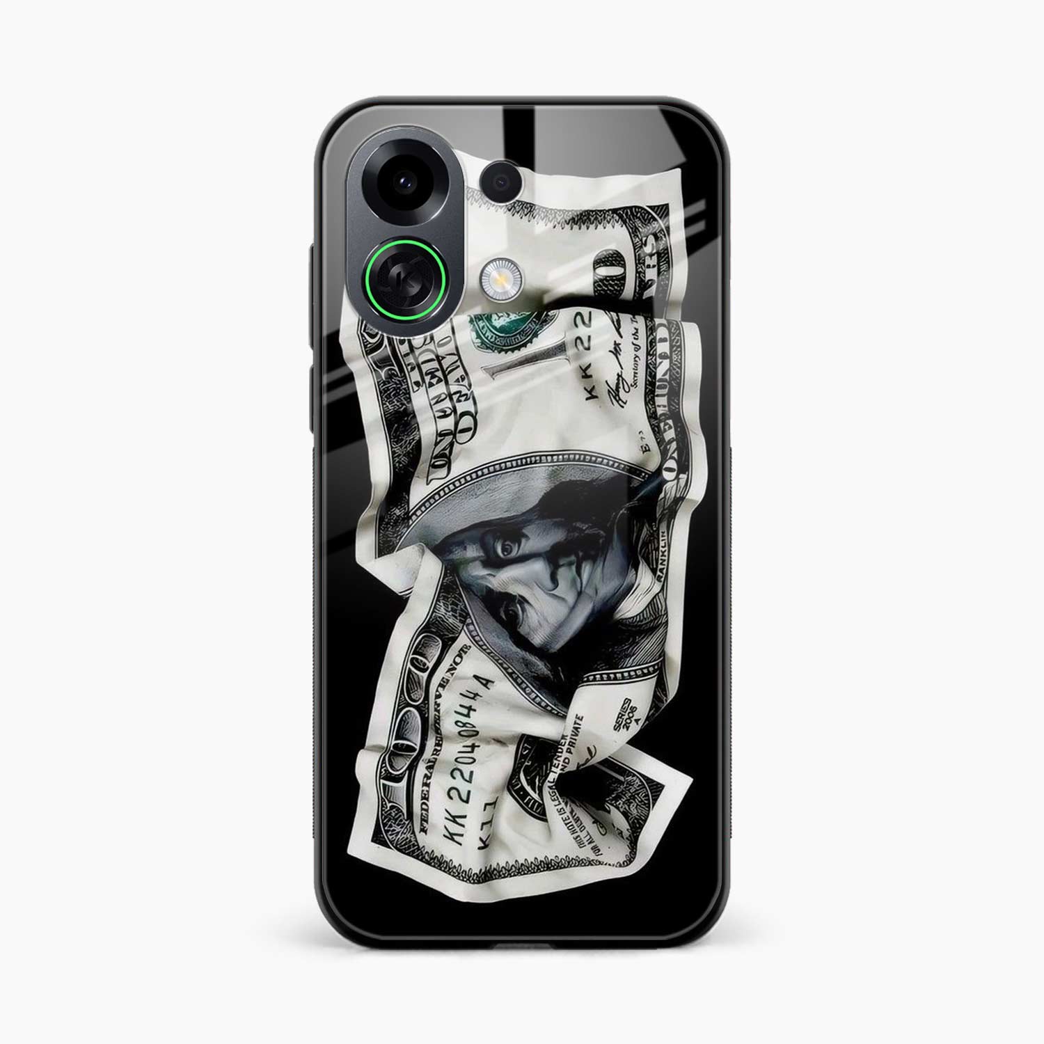 Dirty Money Oppo K13 Turbo 5G Back Cover