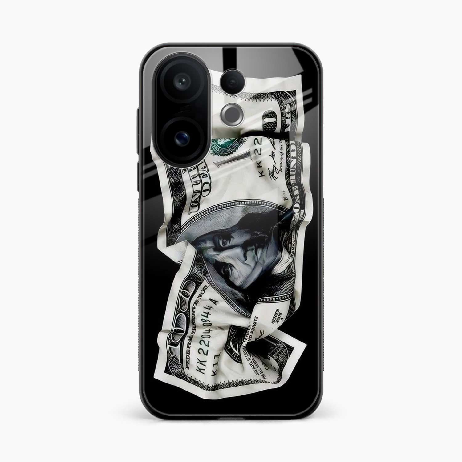 Dirty Money Vivo T4 Pro 5G Back Cover