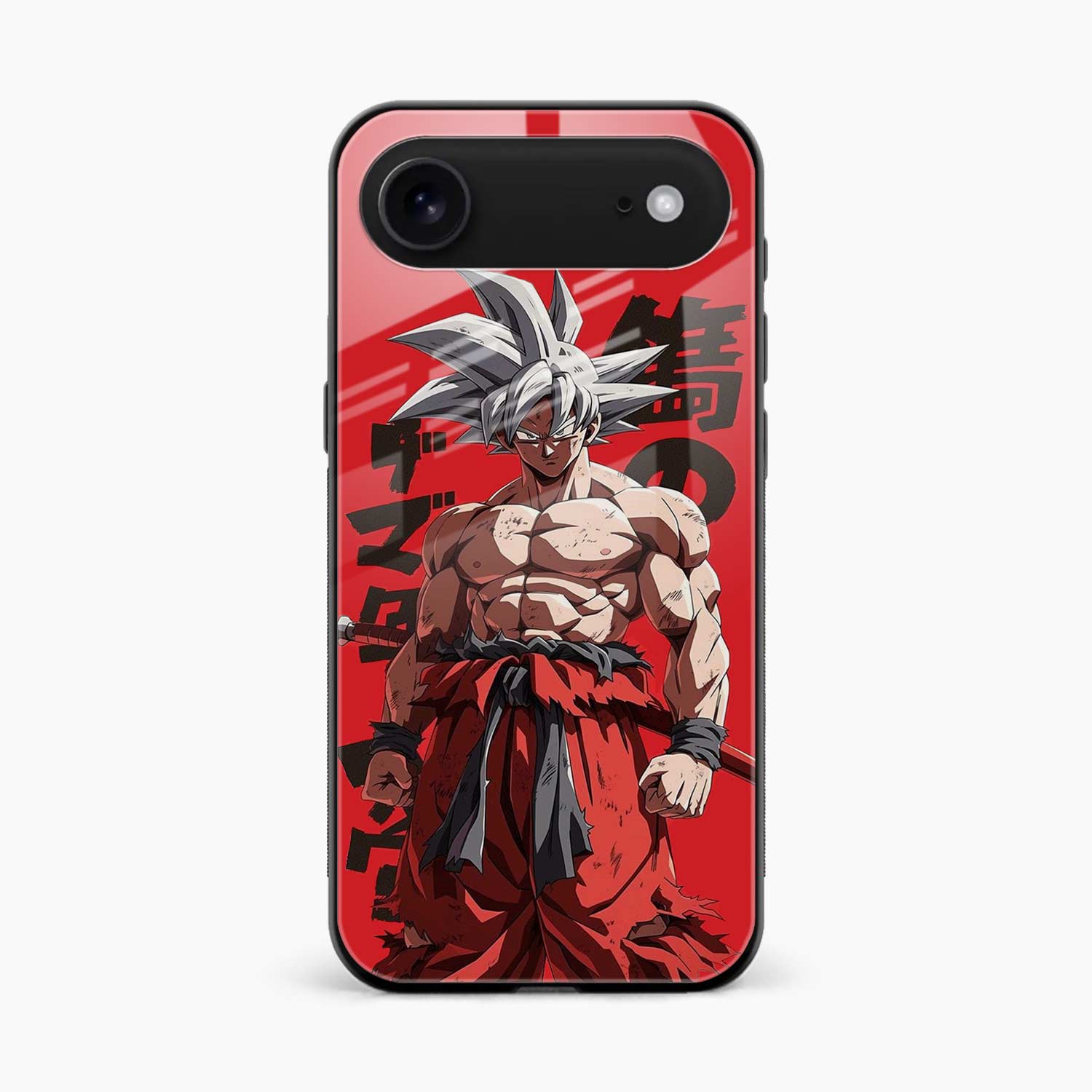 Dragon Ball Z iPhone Air Back Cover