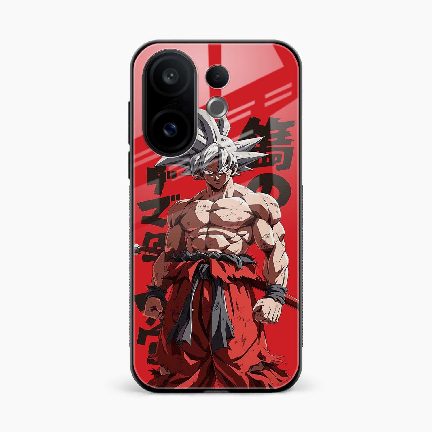 Dragon Ball Z Vivo V60 5G Back Cover