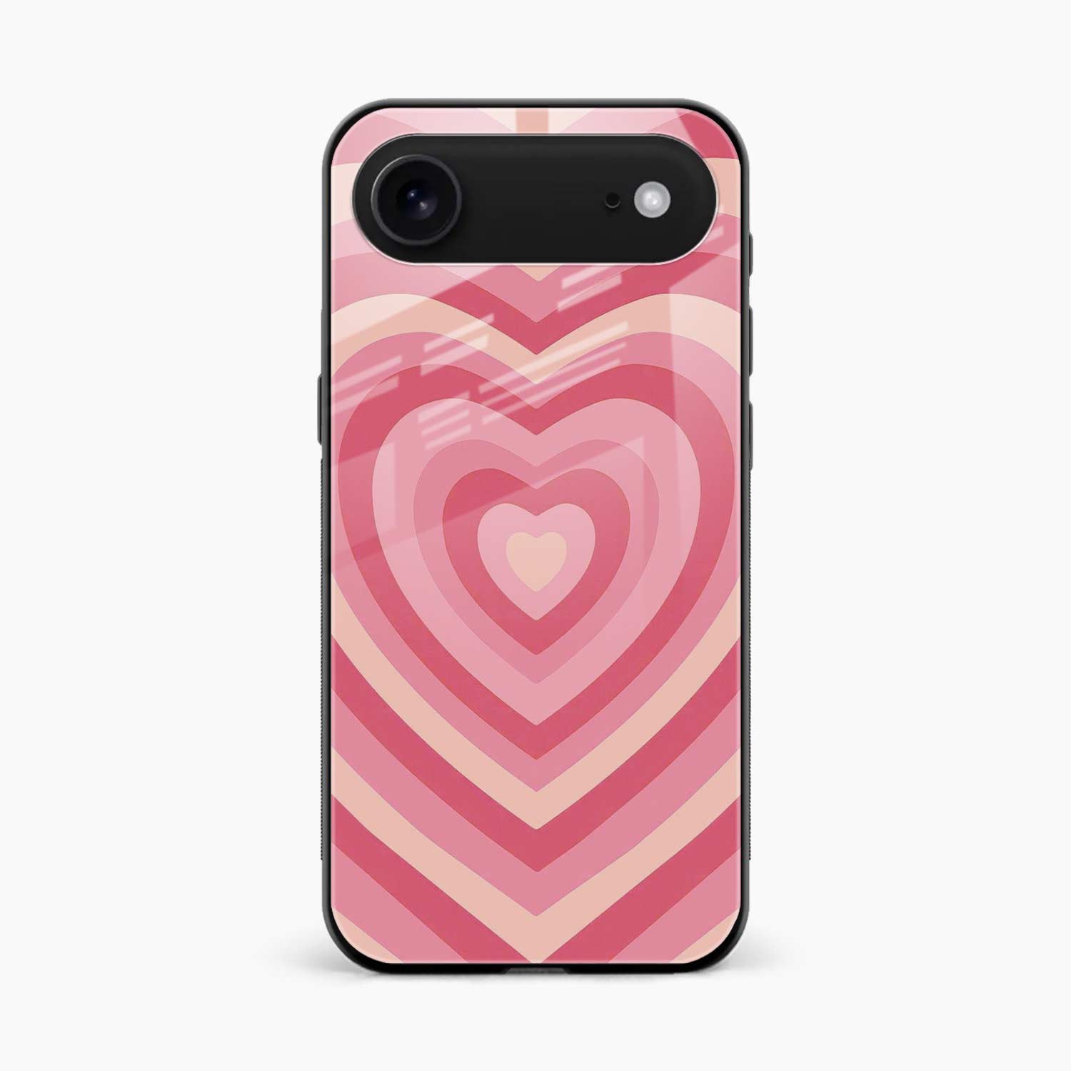 Heart iPhone Air Back Cover