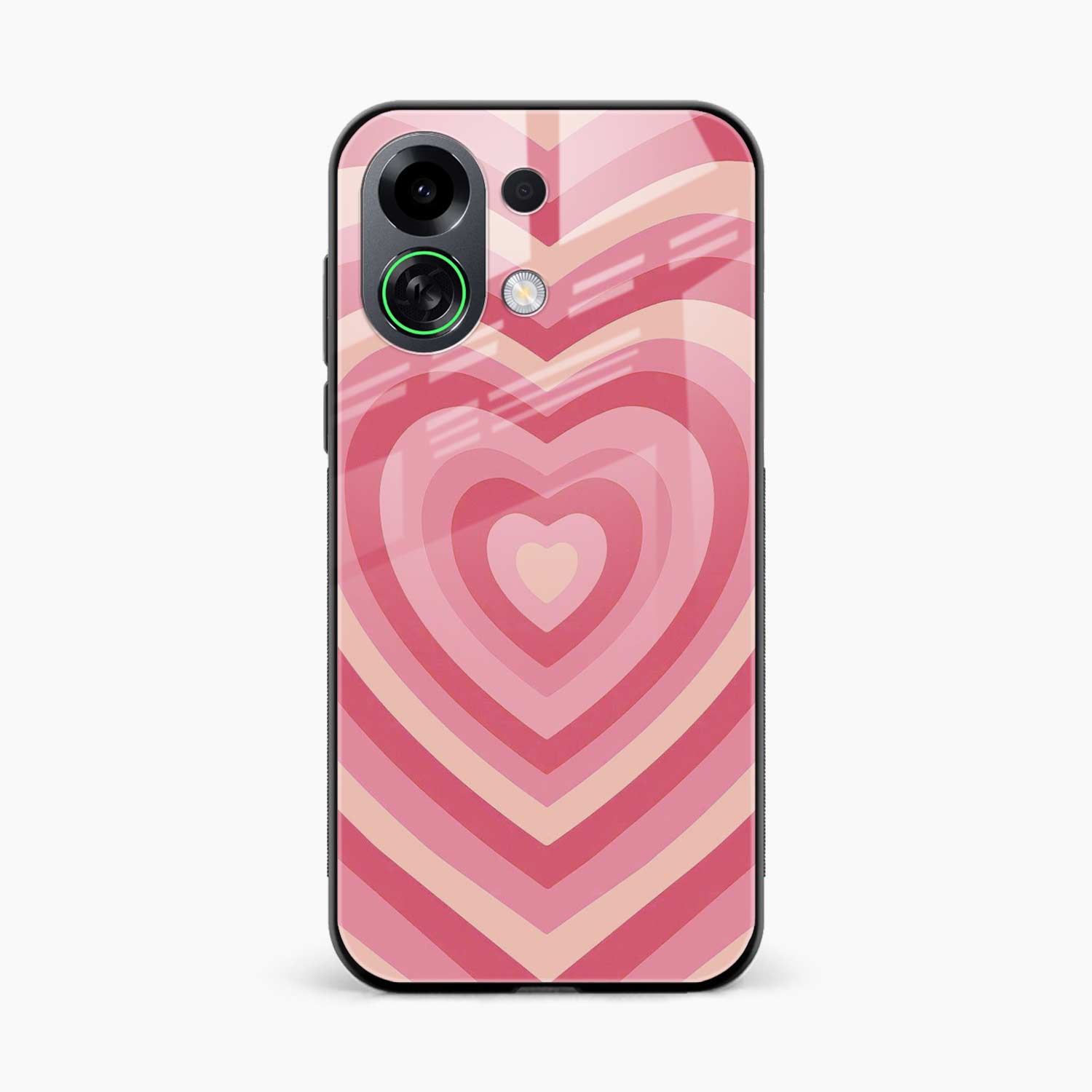 Heart Oppo K13 Turbo 5G Back Cover