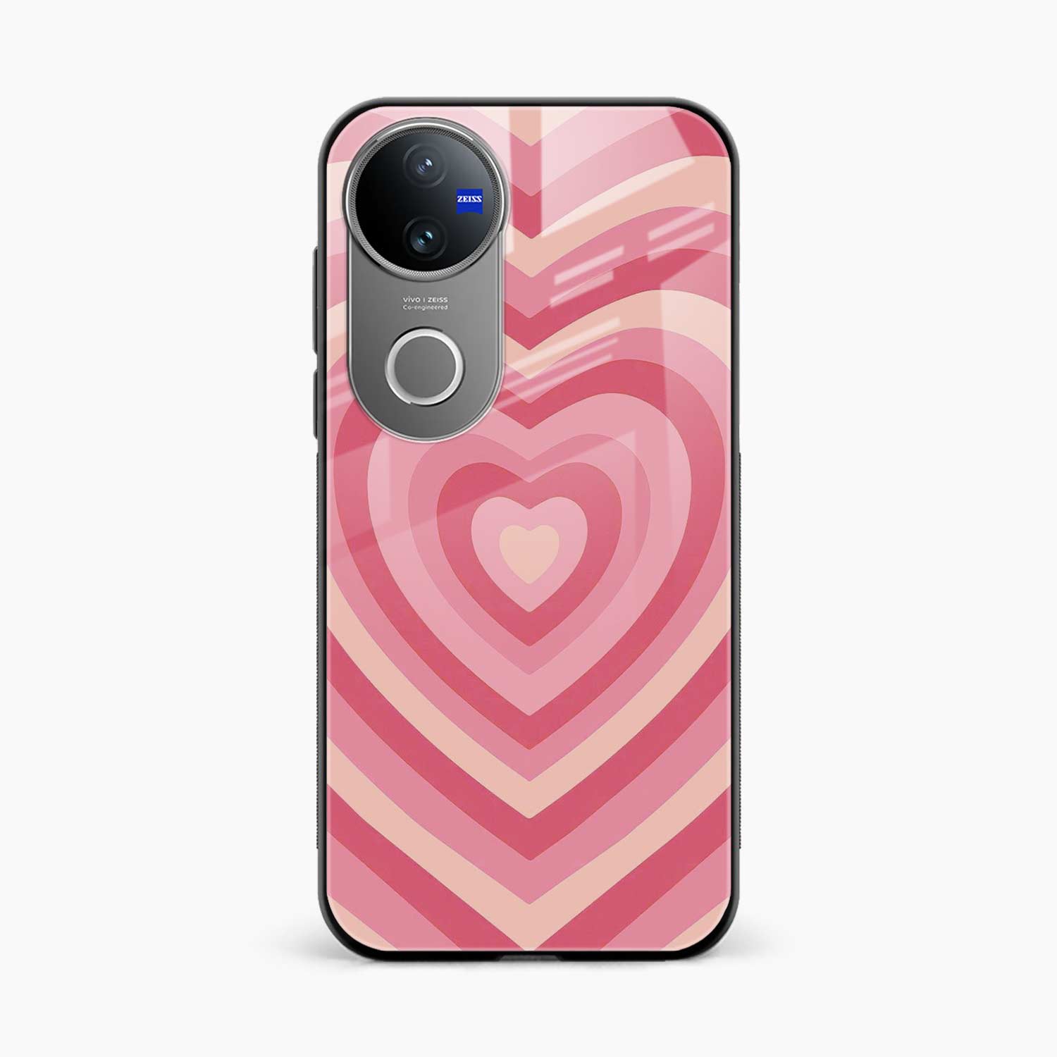 Heart Vivo T4r 5G Back Cover