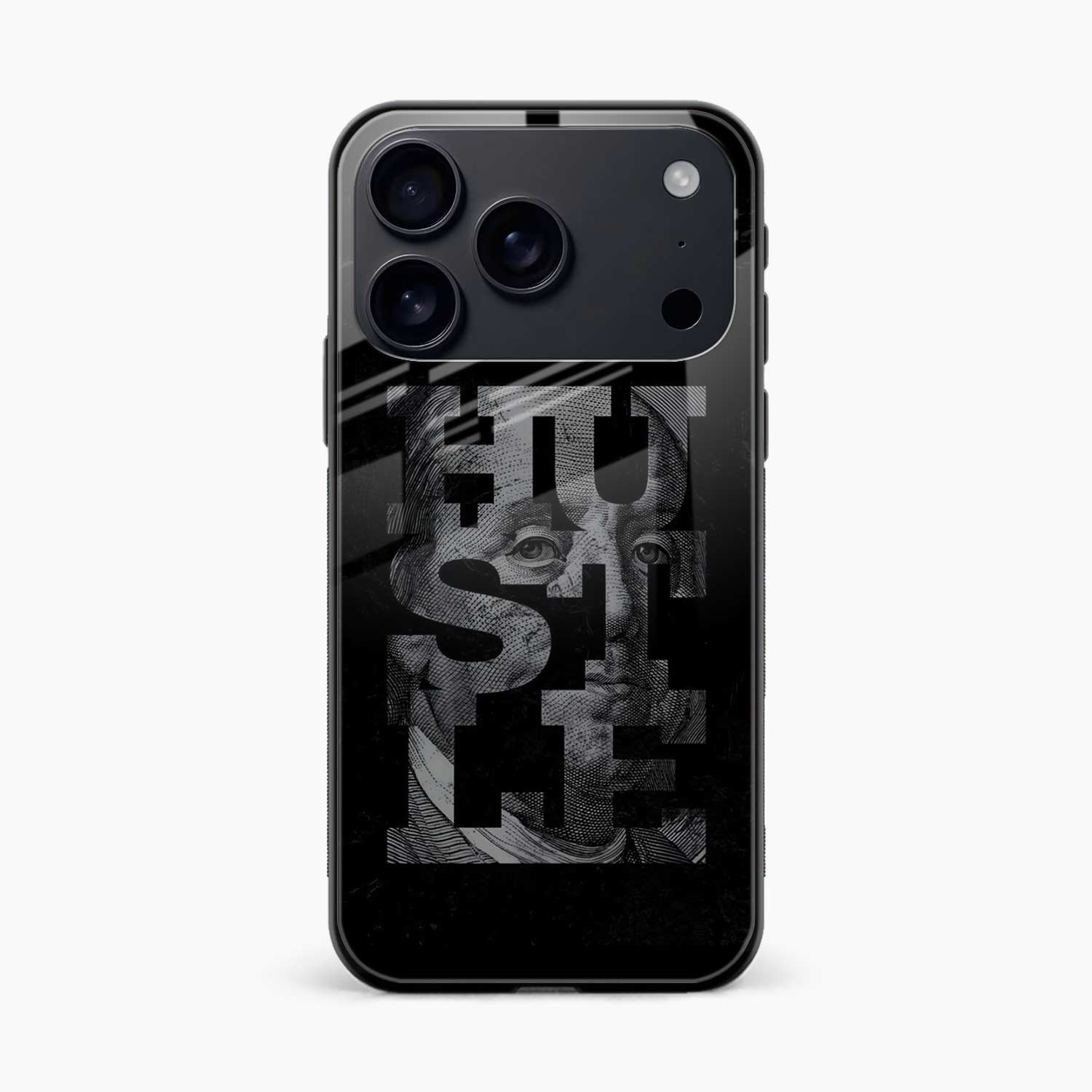 Hustle iPhone 17 Pro Back Cover
