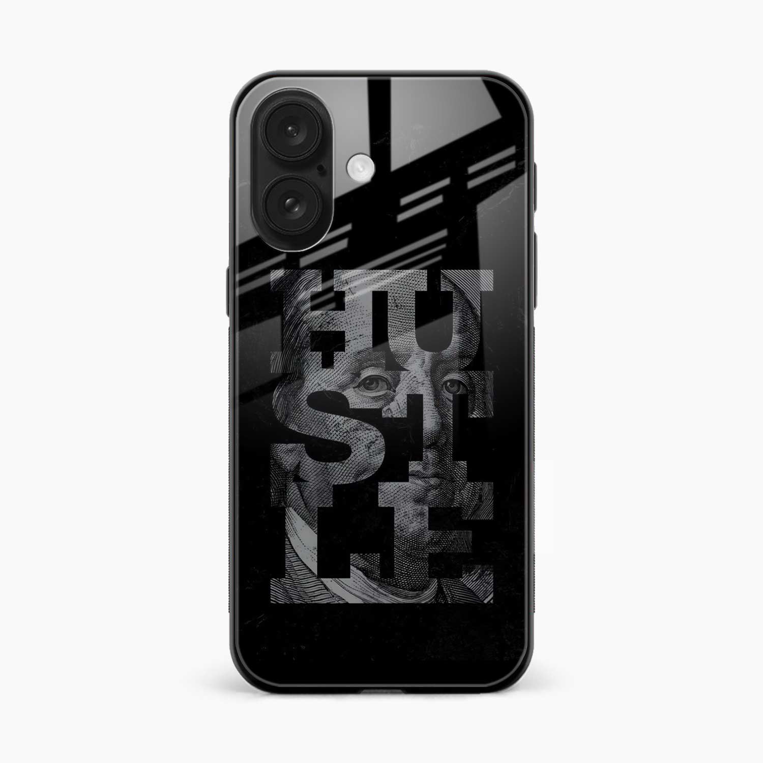 Hustle iPhone 17 Back Cover