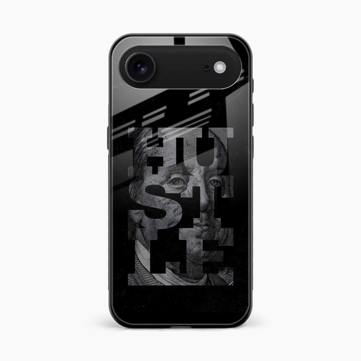 Hustle iPhone Air Back Cover
