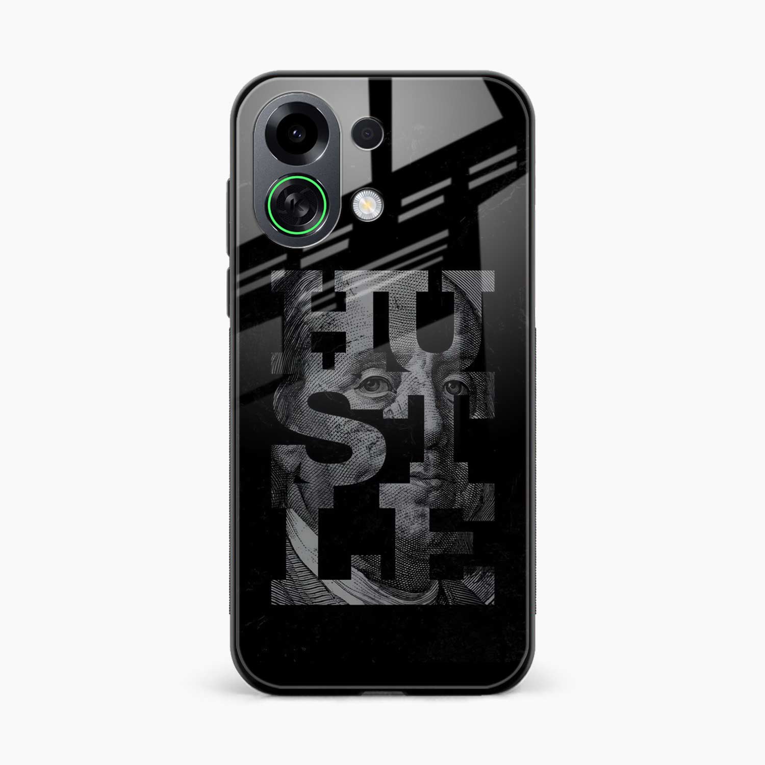 Hustle Oppo K13 Turbo 5G Back Cover
