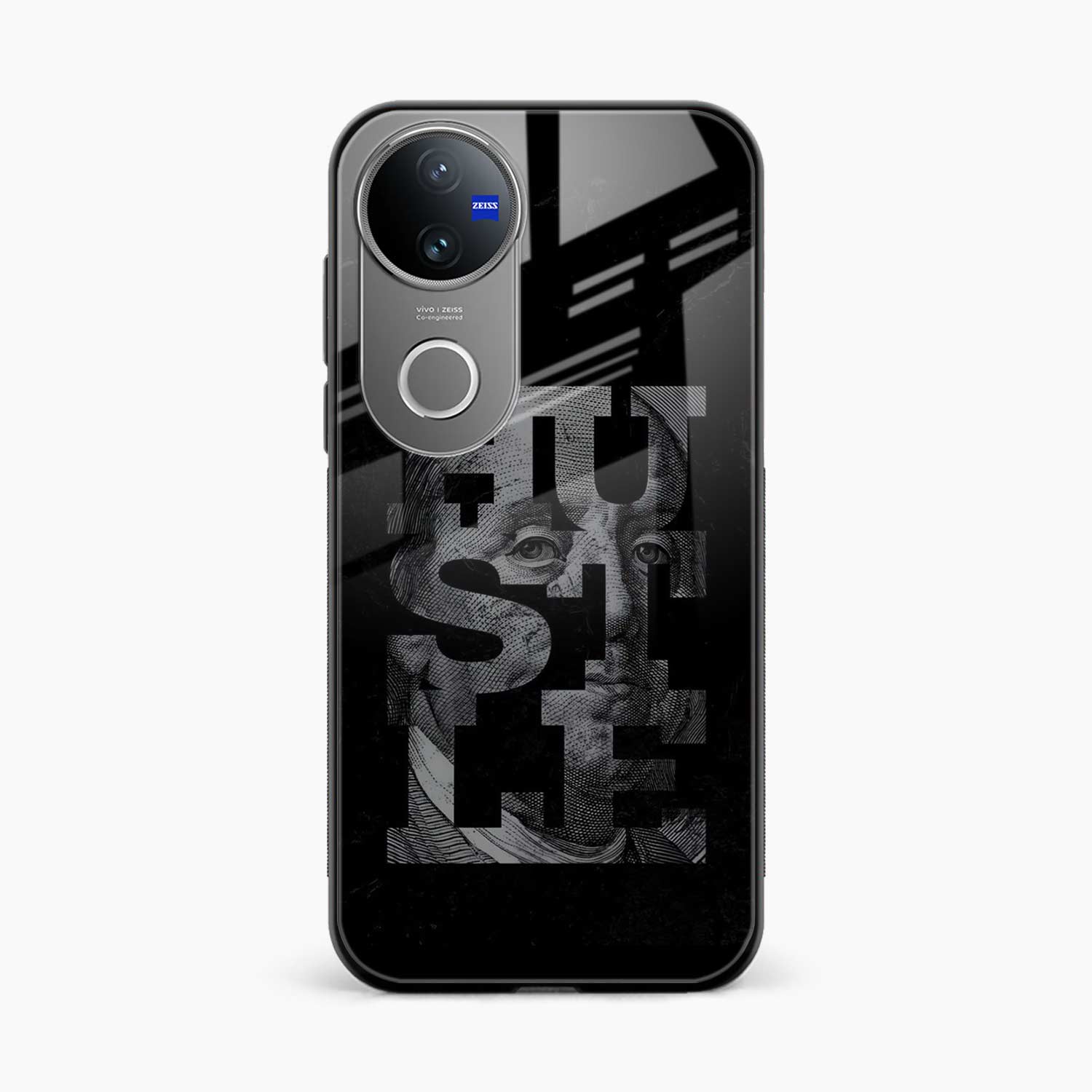 Hustle Vivo T4r 5G Back Cover