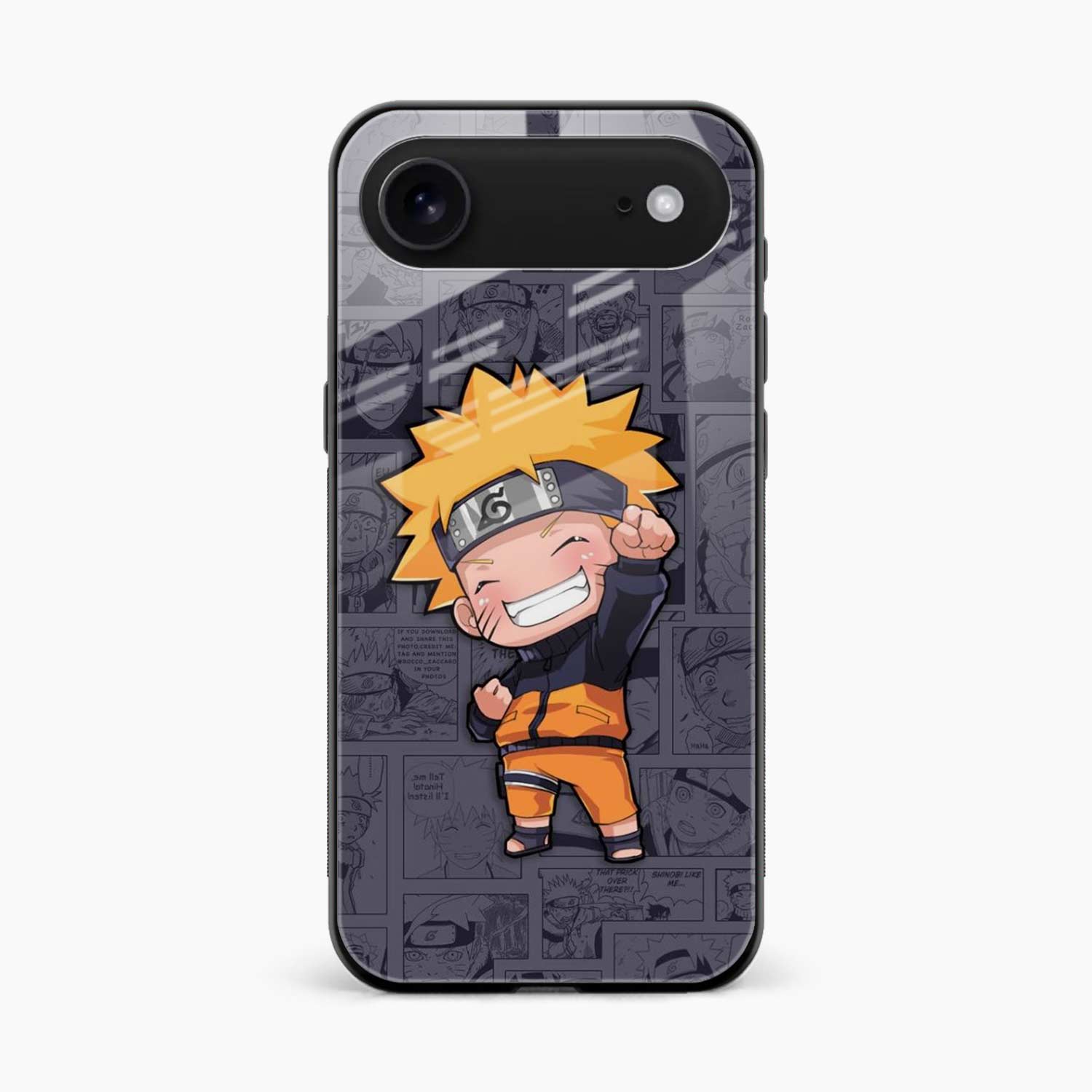 Kid Naruto iPhone Air Back Cover