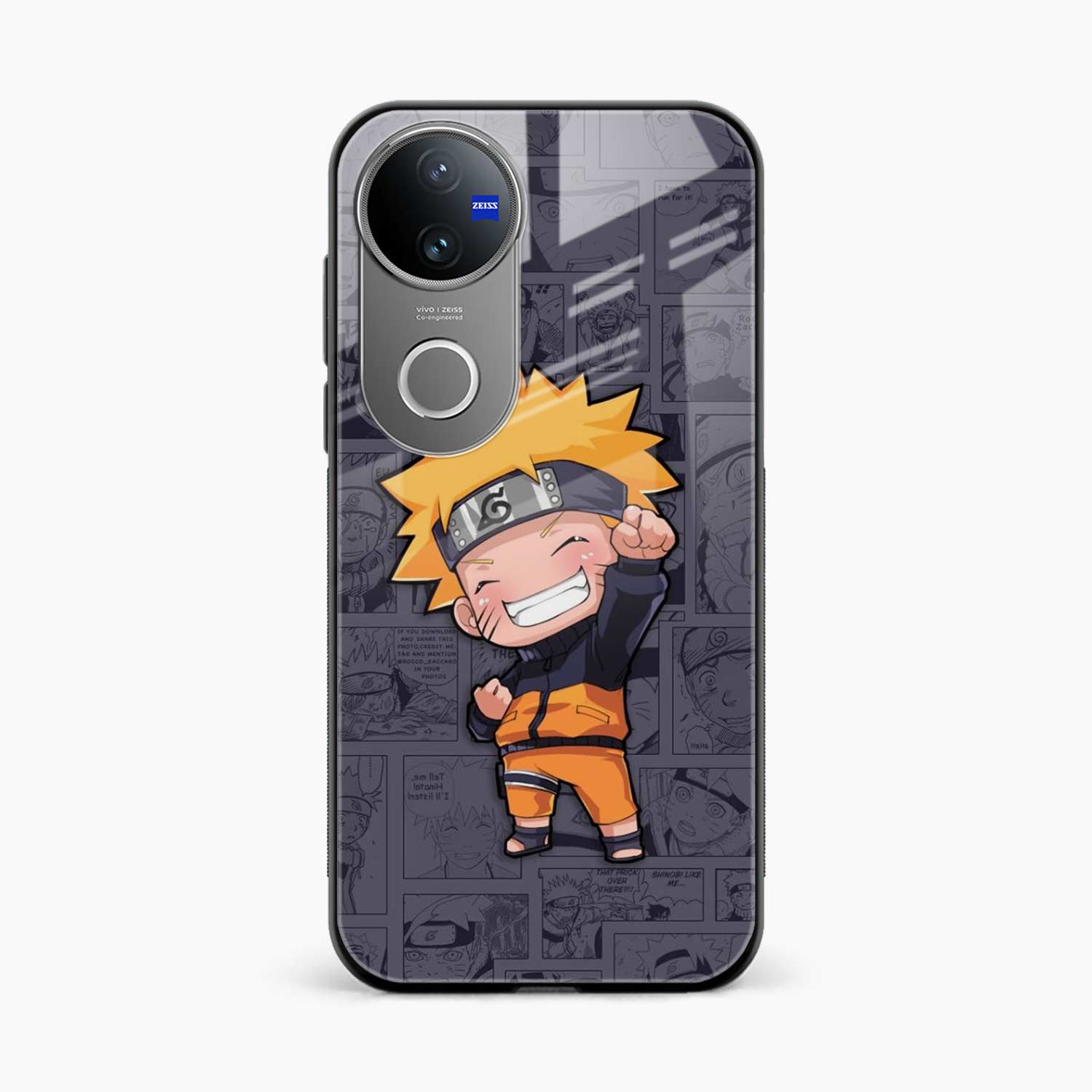 Kid Naruto Vivo T4r 5G Back Cover