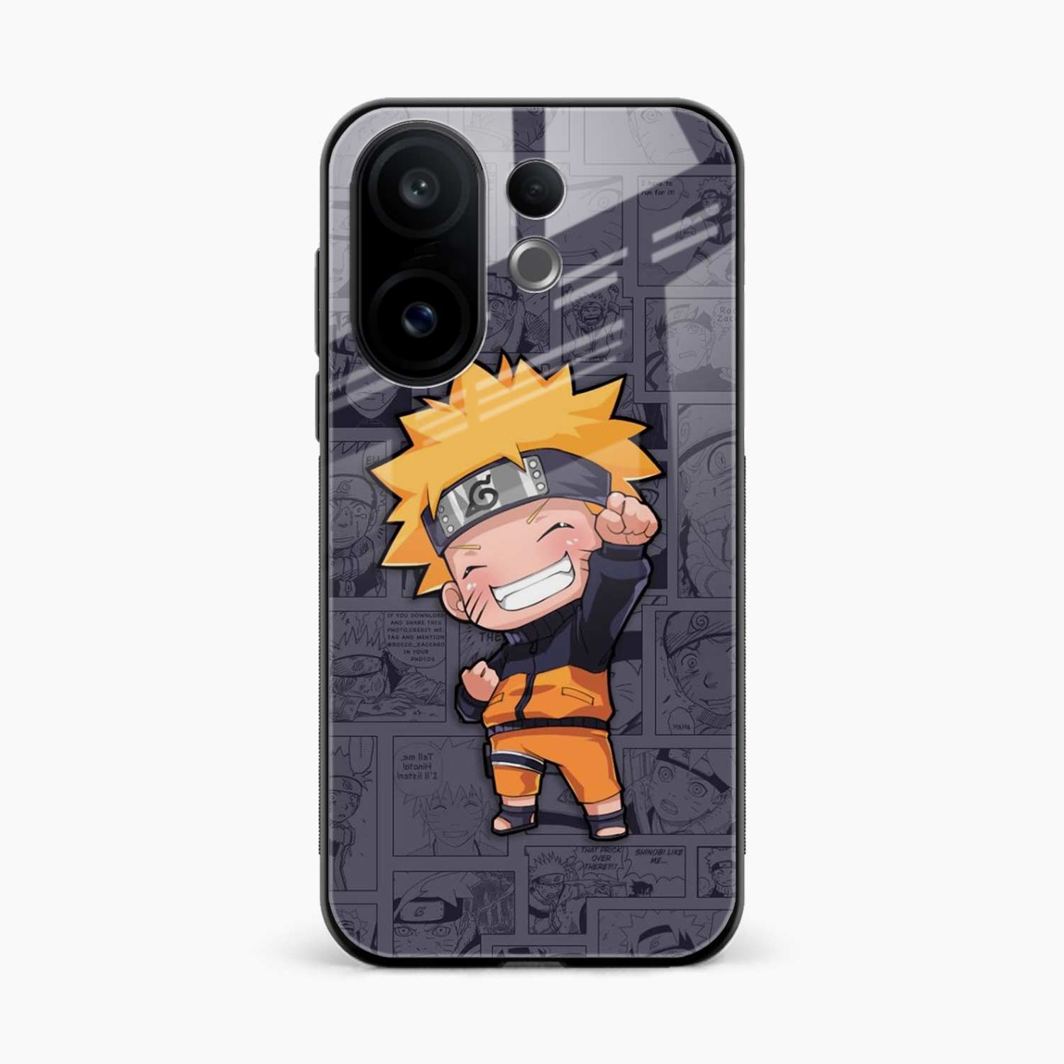 Kid Naruto Vivo V60 5G Back Cover