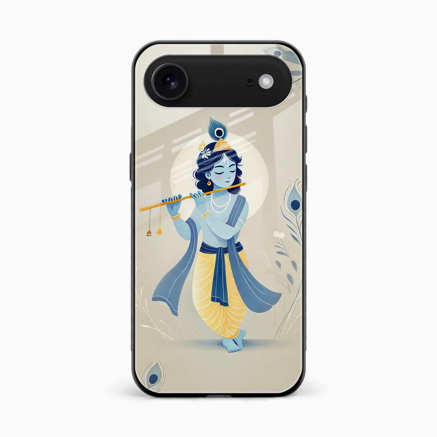 Lord Krishna iPhone Air Back Cover