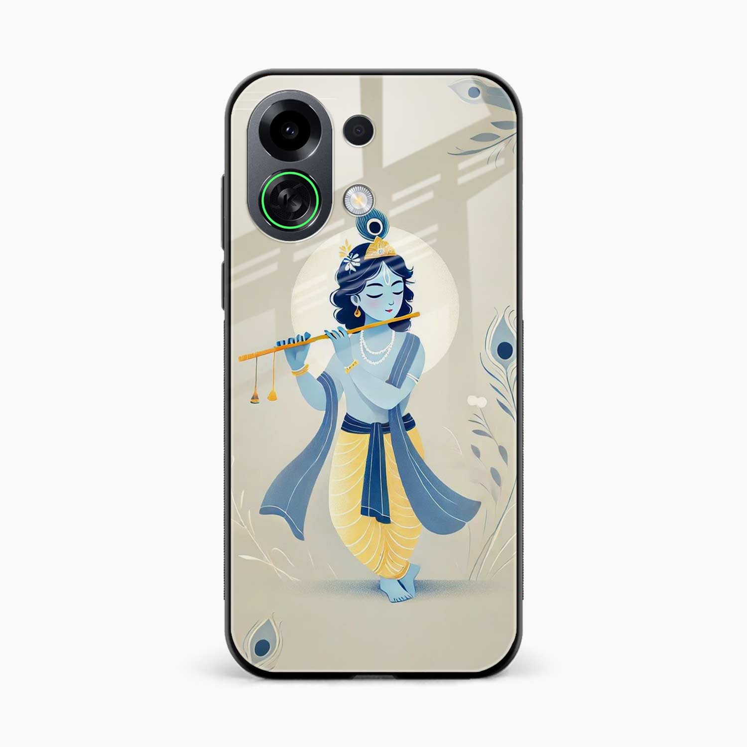 Lord Krishna Oppo K13 Turbo 5G Back Cover