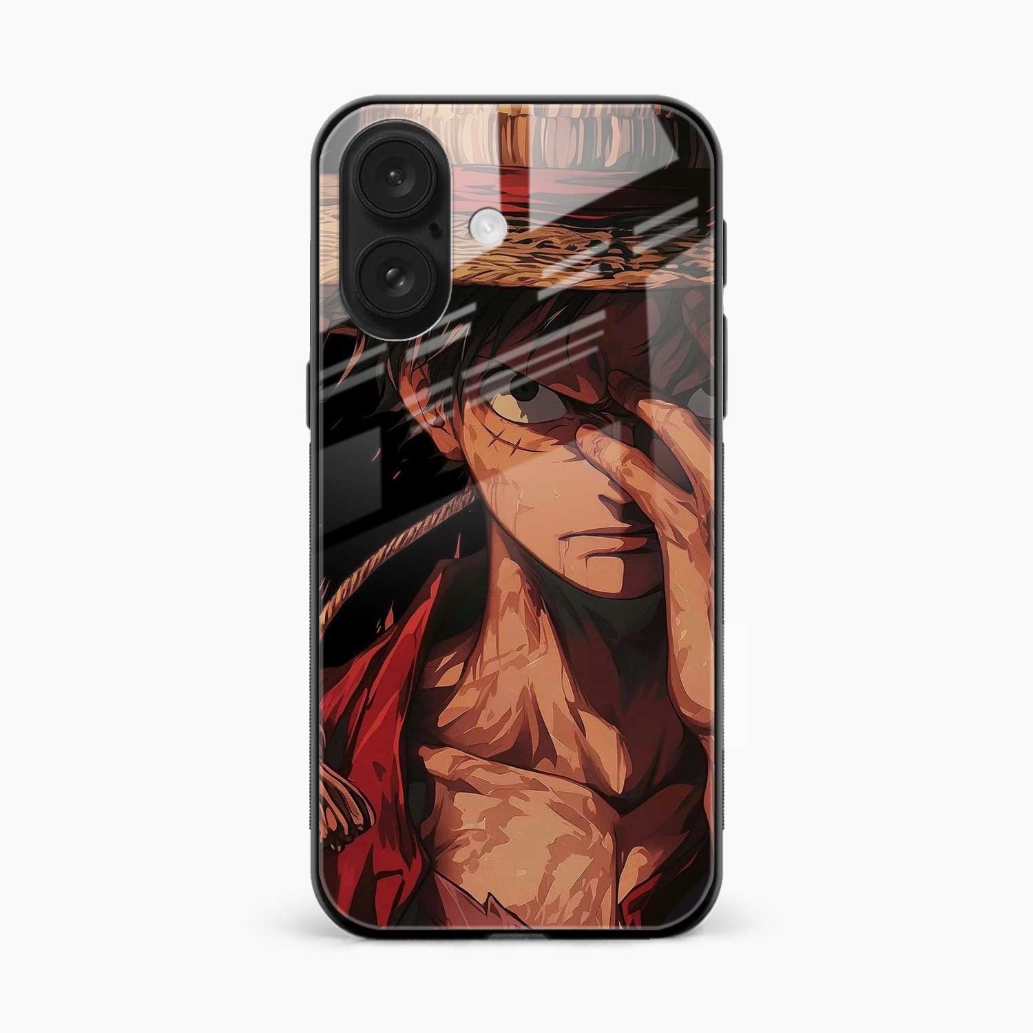 Luffy iPhone 17 Back Cover