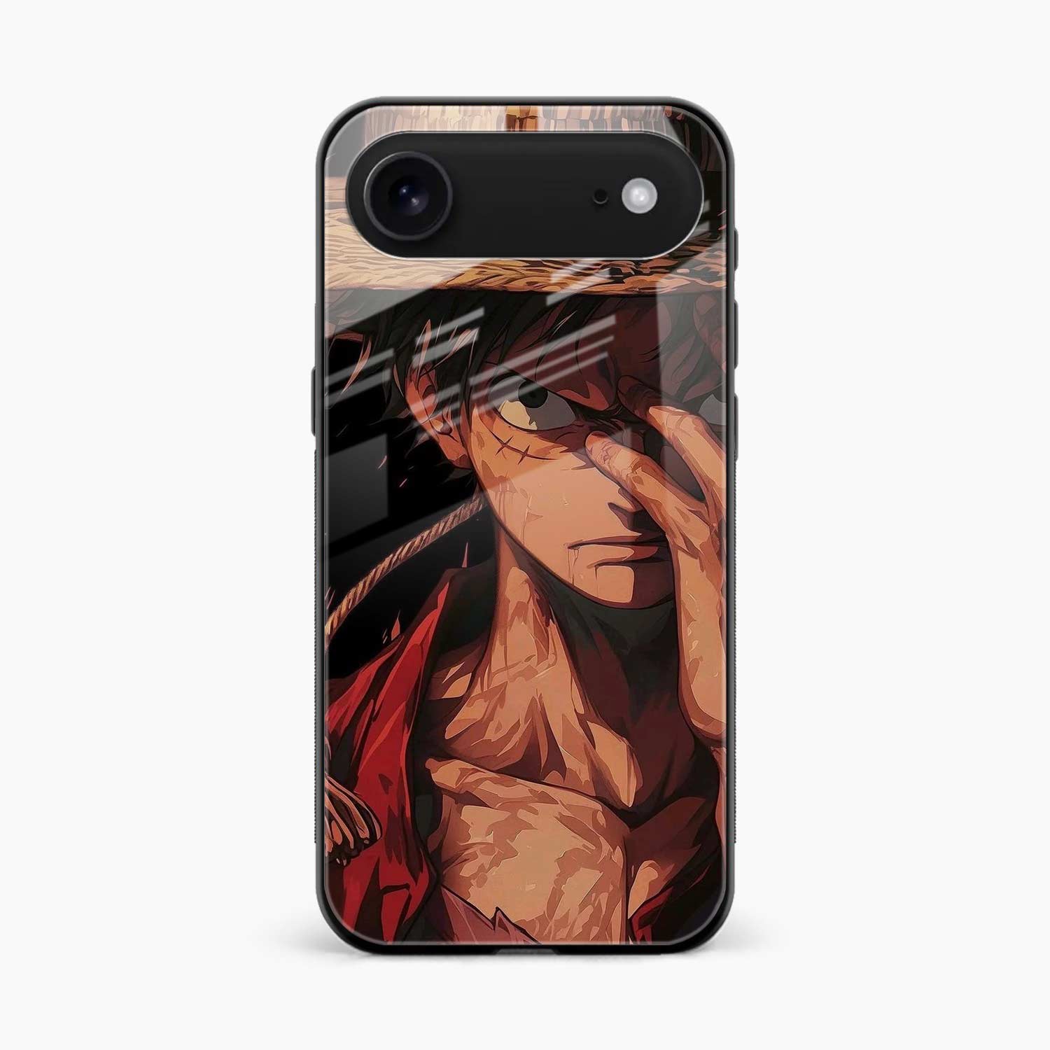 Luffy iPhone Air Back Cover