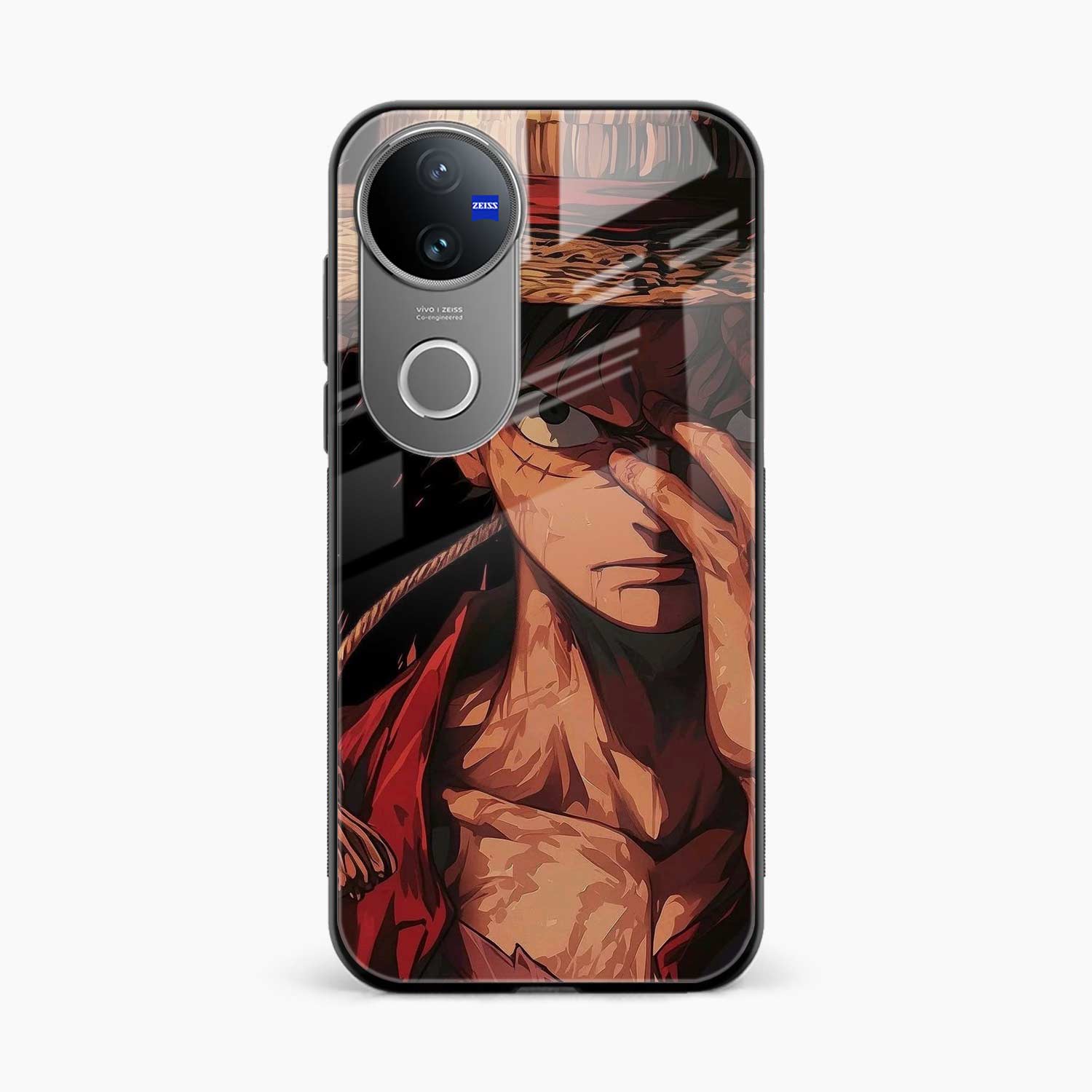 Luffy Vivo T4r 5G Back Cover