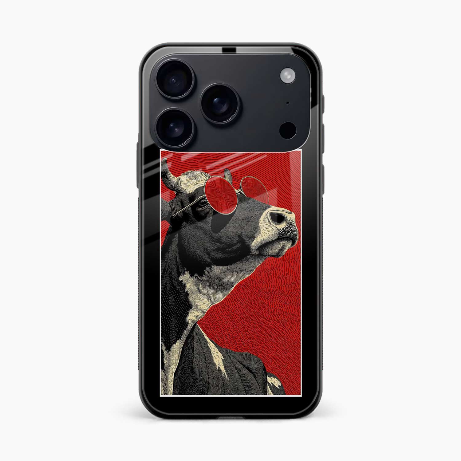 Moo iPhone 17 Pro Back Cover