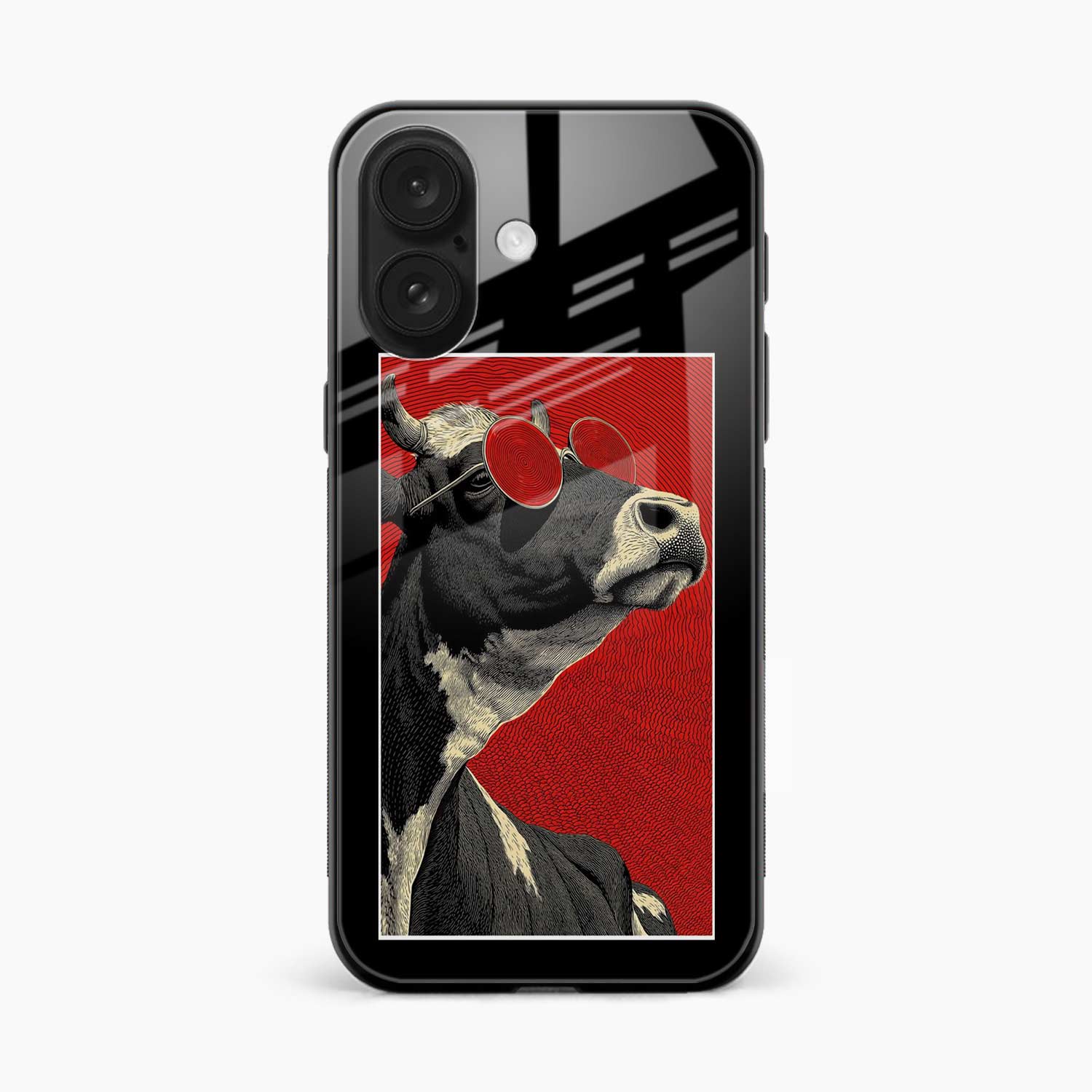 Moo iPhone 17 Back Cover