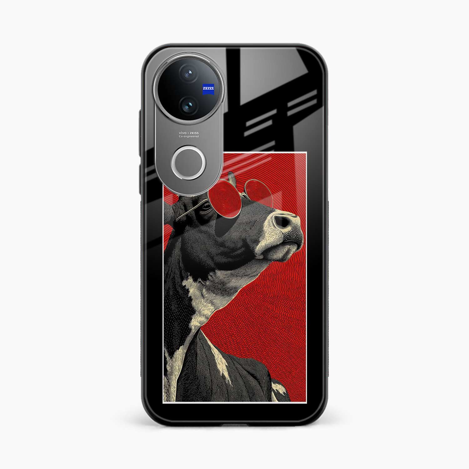 Moo Vivo T4r 5G Back Cover