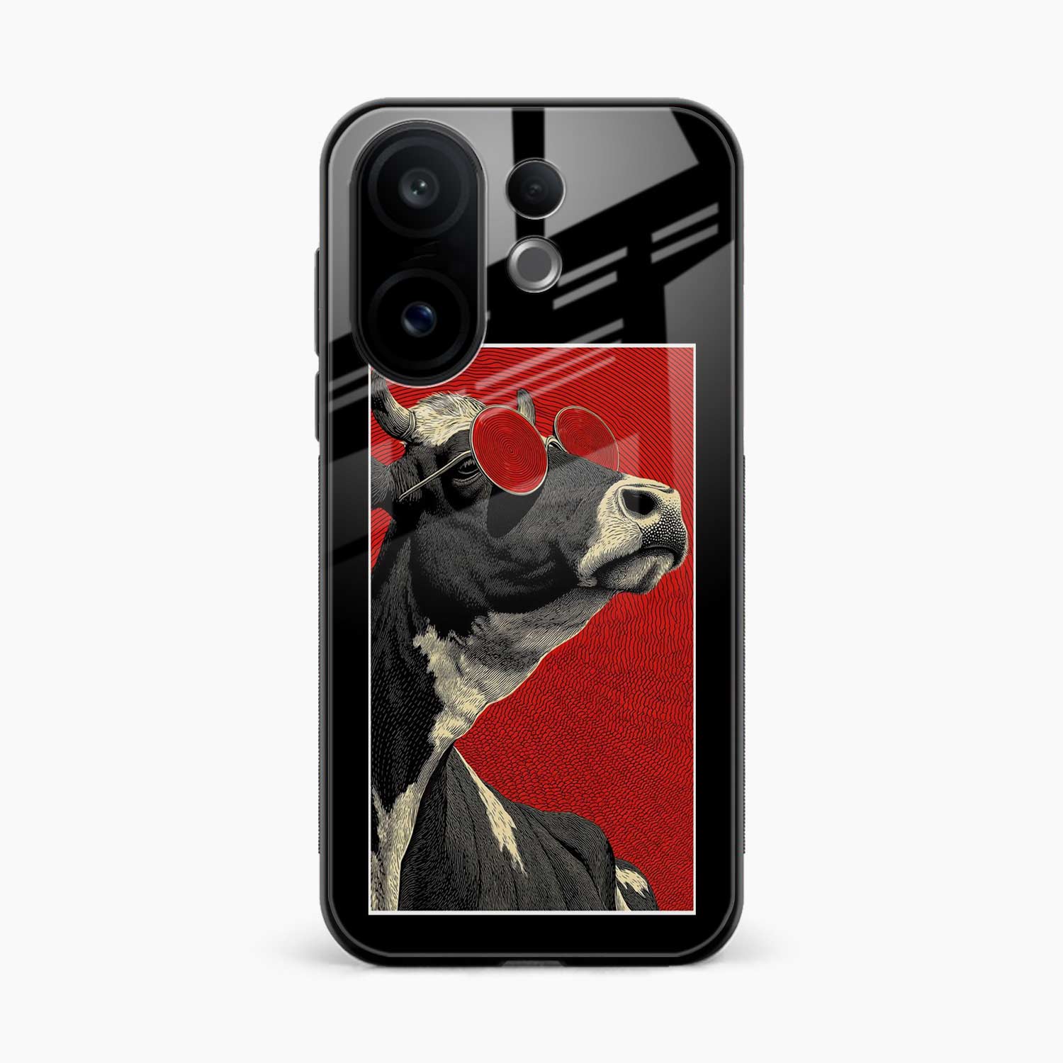 Moo Vivo V60 5G Back Cover