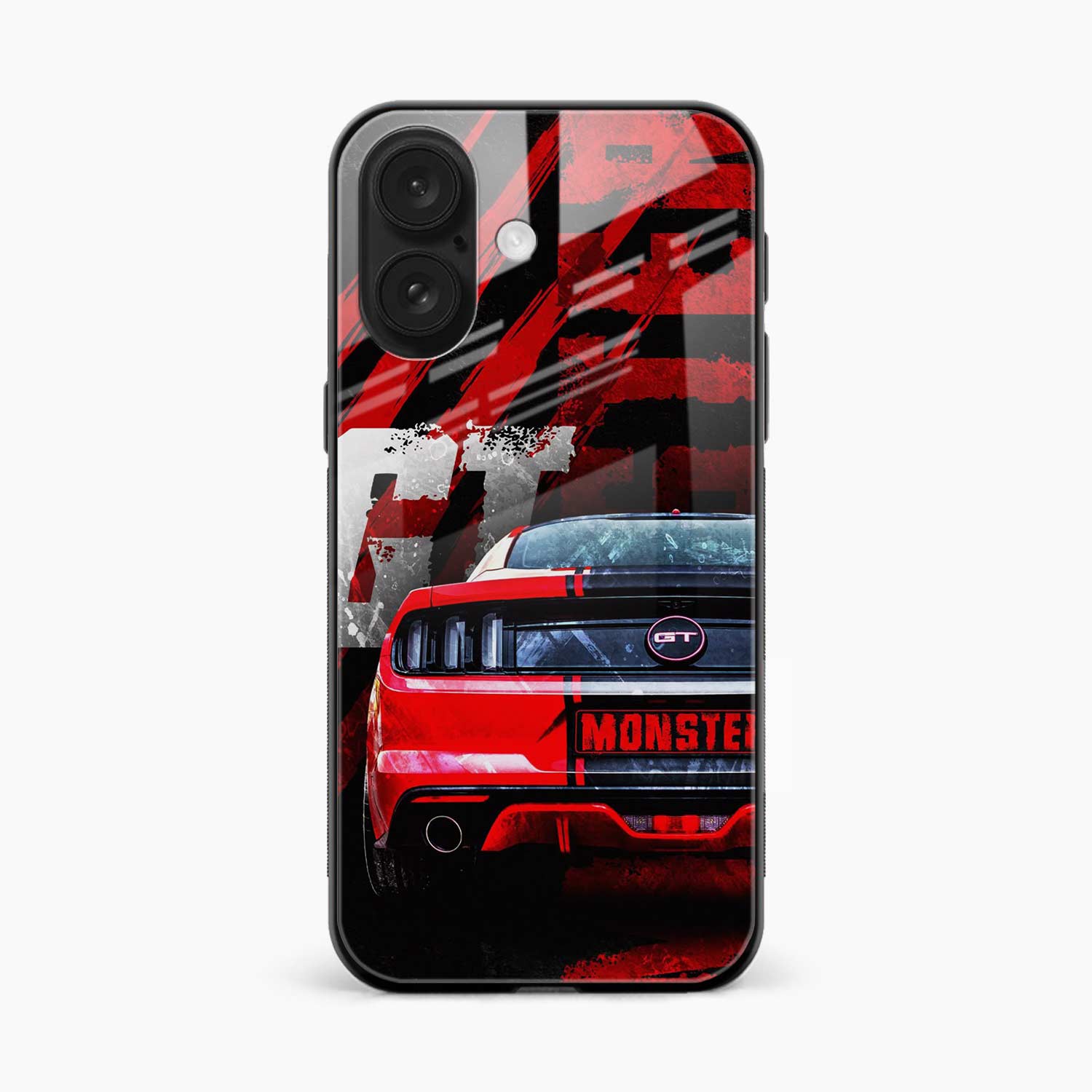 Mustang iPhone 17 Back Cover