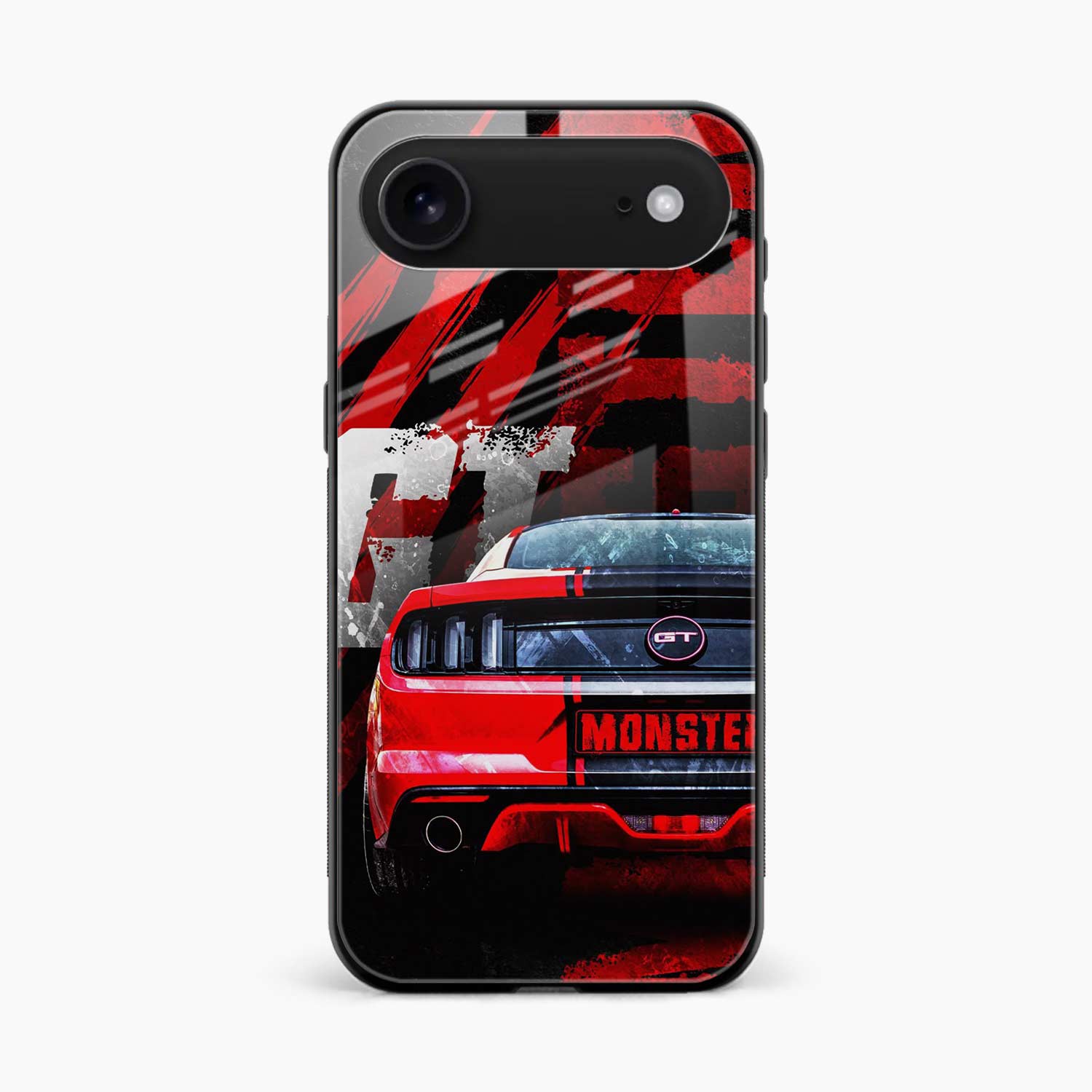 Mustang iPhone Air Back Cover