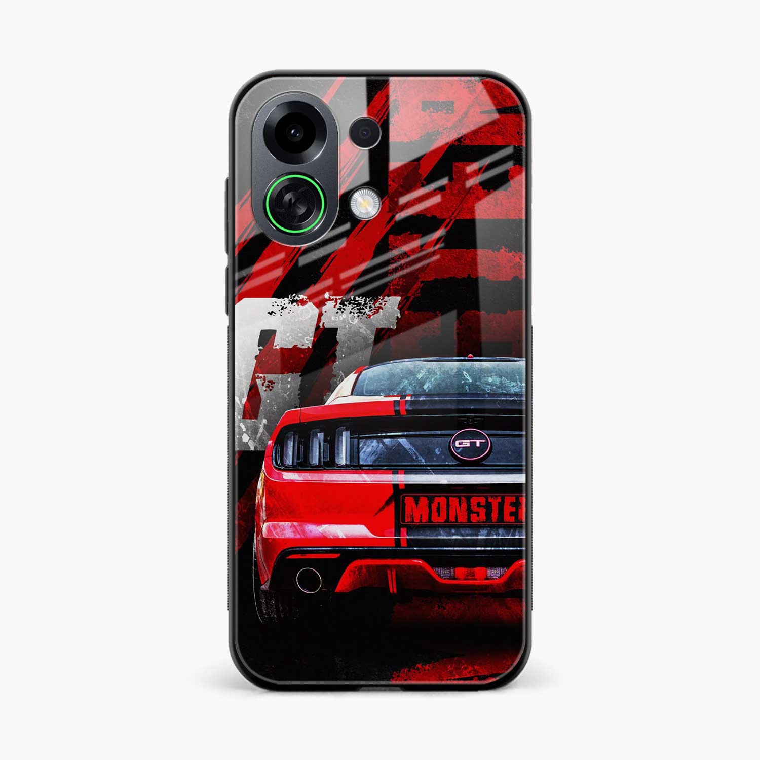 Mustang Oppo K13 Turbo 5G Back Cover