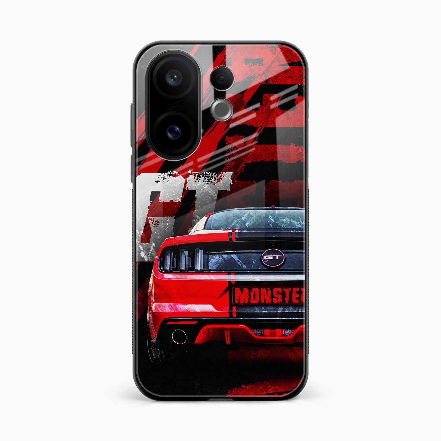 Mustang Vivo T4 Pro 5G Back Cover