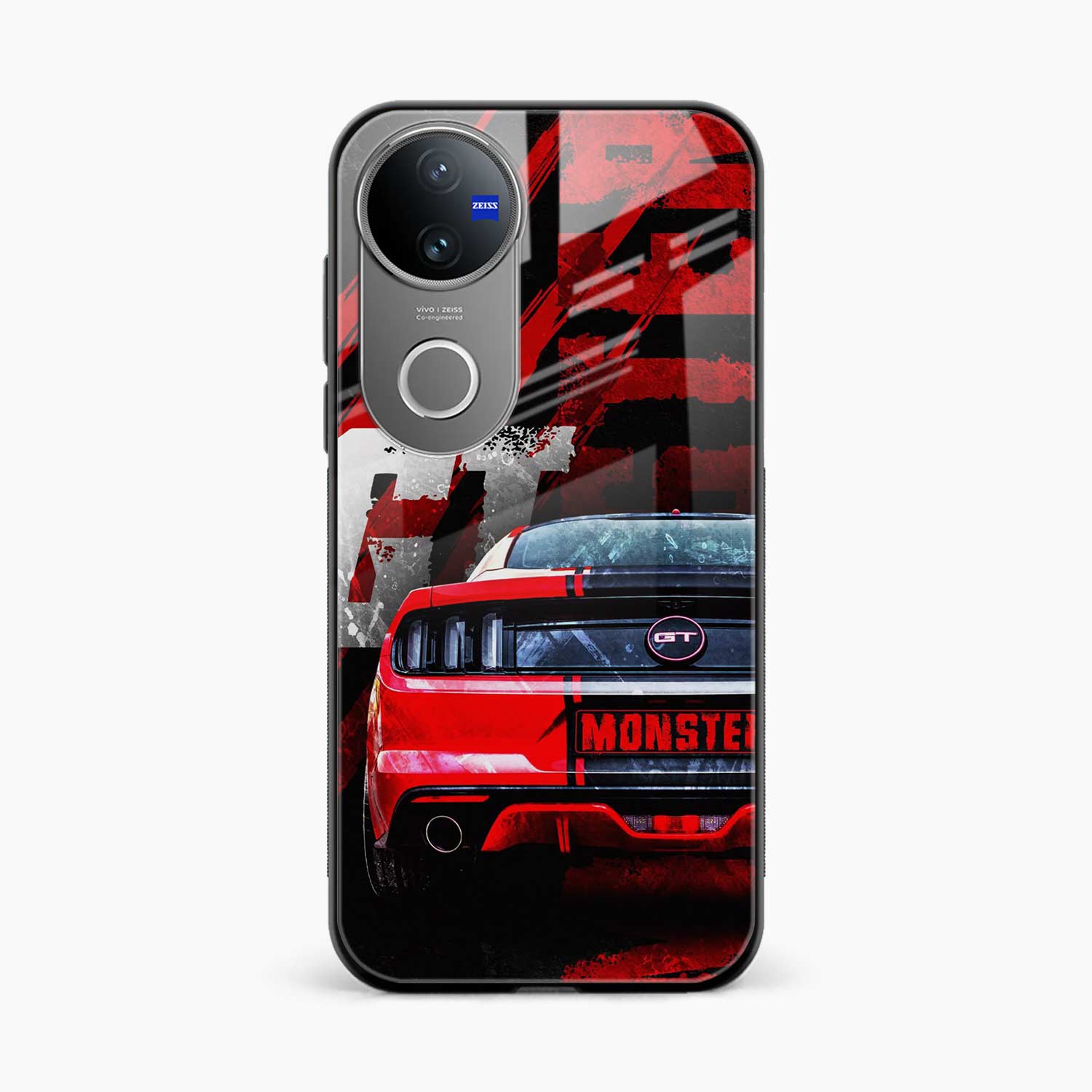 Mustang Vivo T4r 5G Back Cover